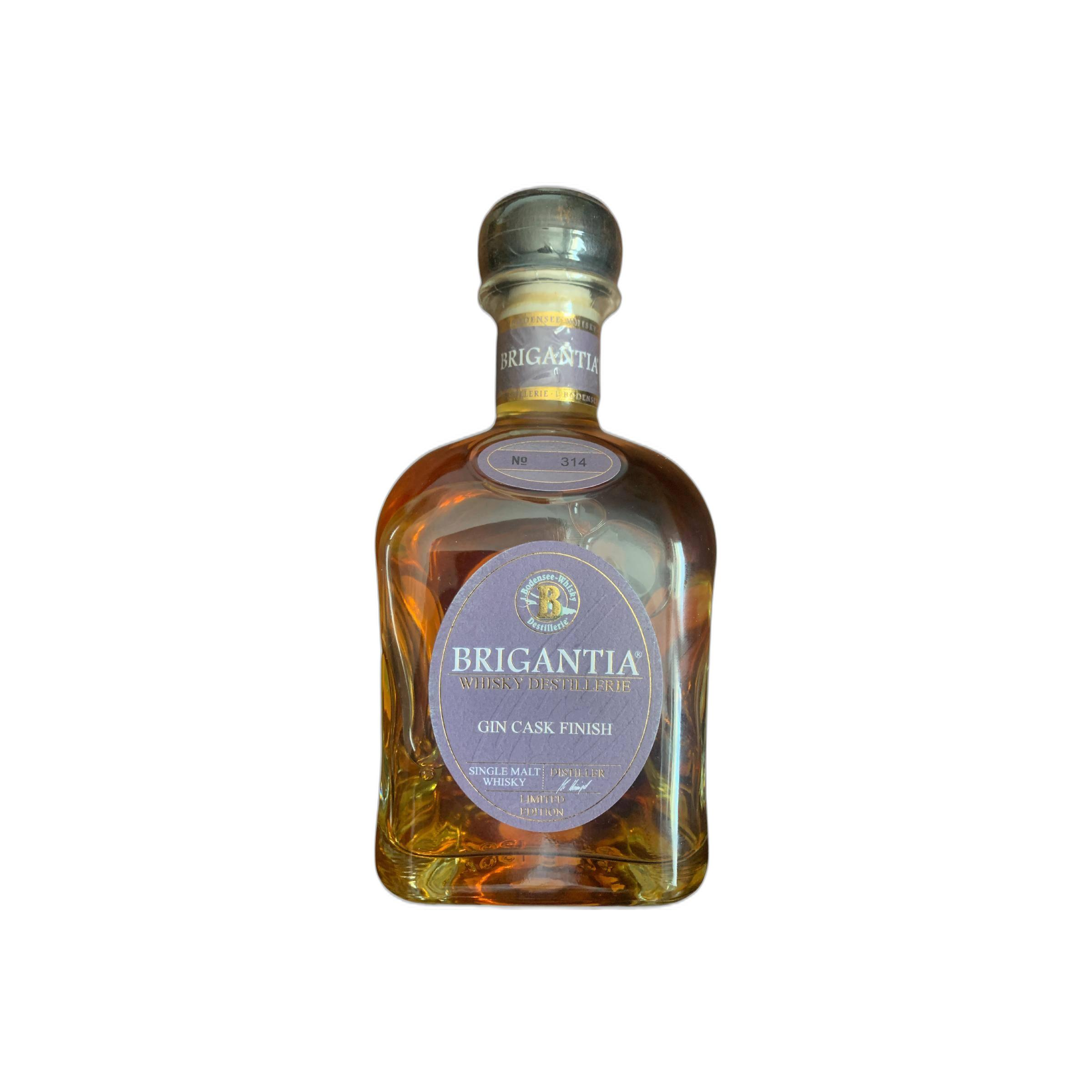 Brigantia 2014