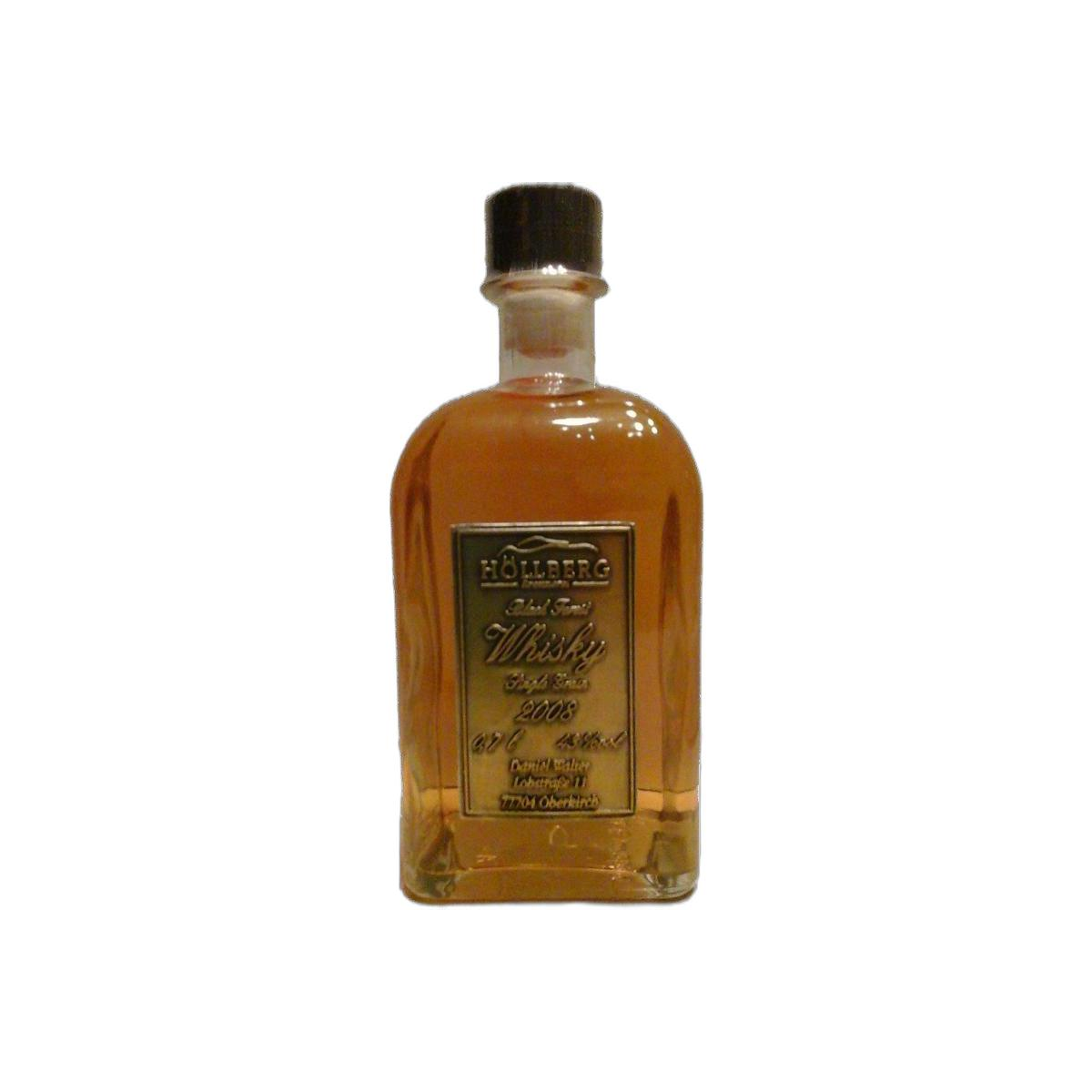 Höllberg 2008 Black Forest Whisky