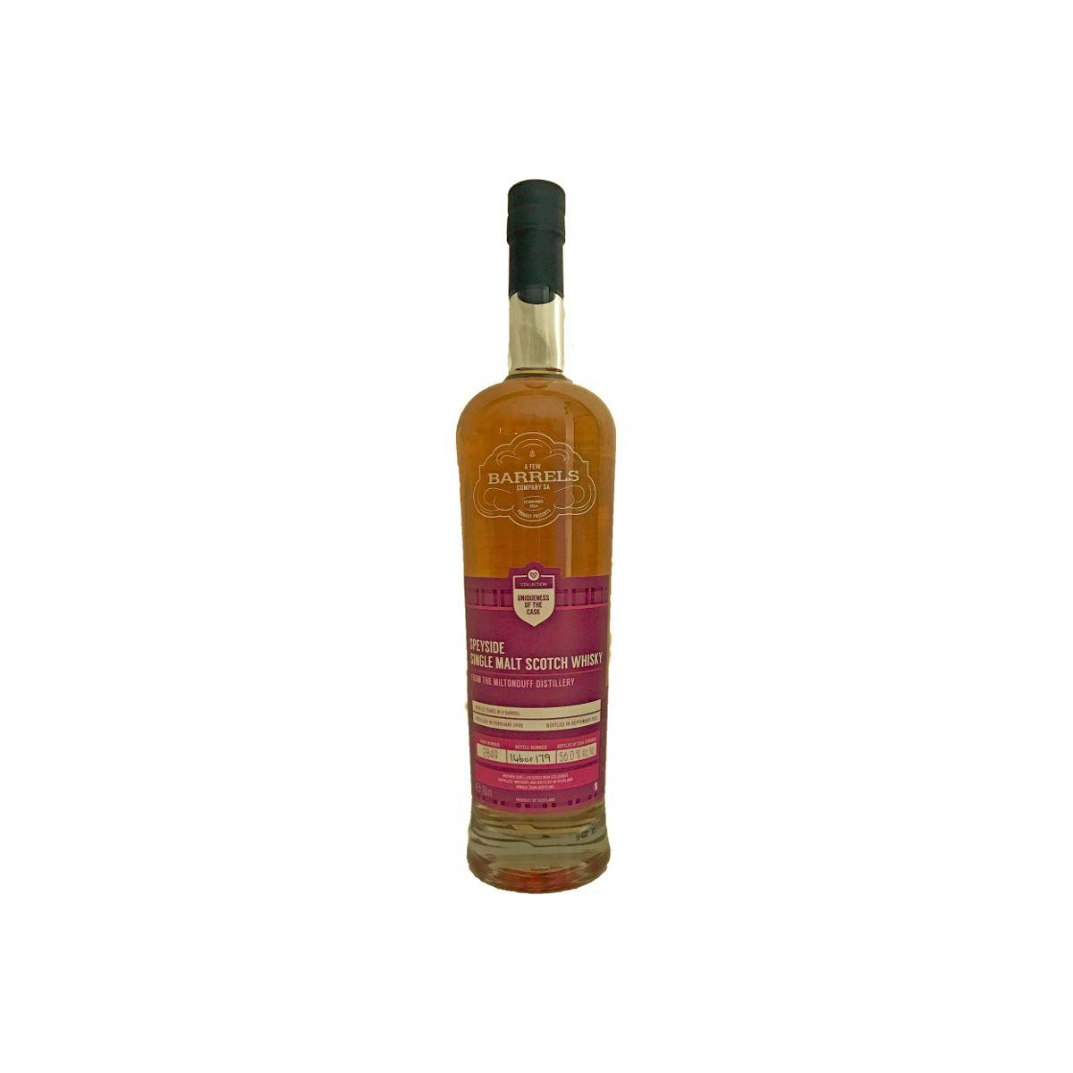 Miltonduff 1995 21 Years Single Malt Whisky