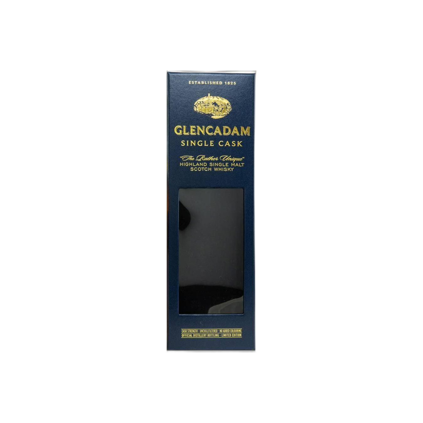 Glencadam 2006 15 Years Single Malt Whisky 3