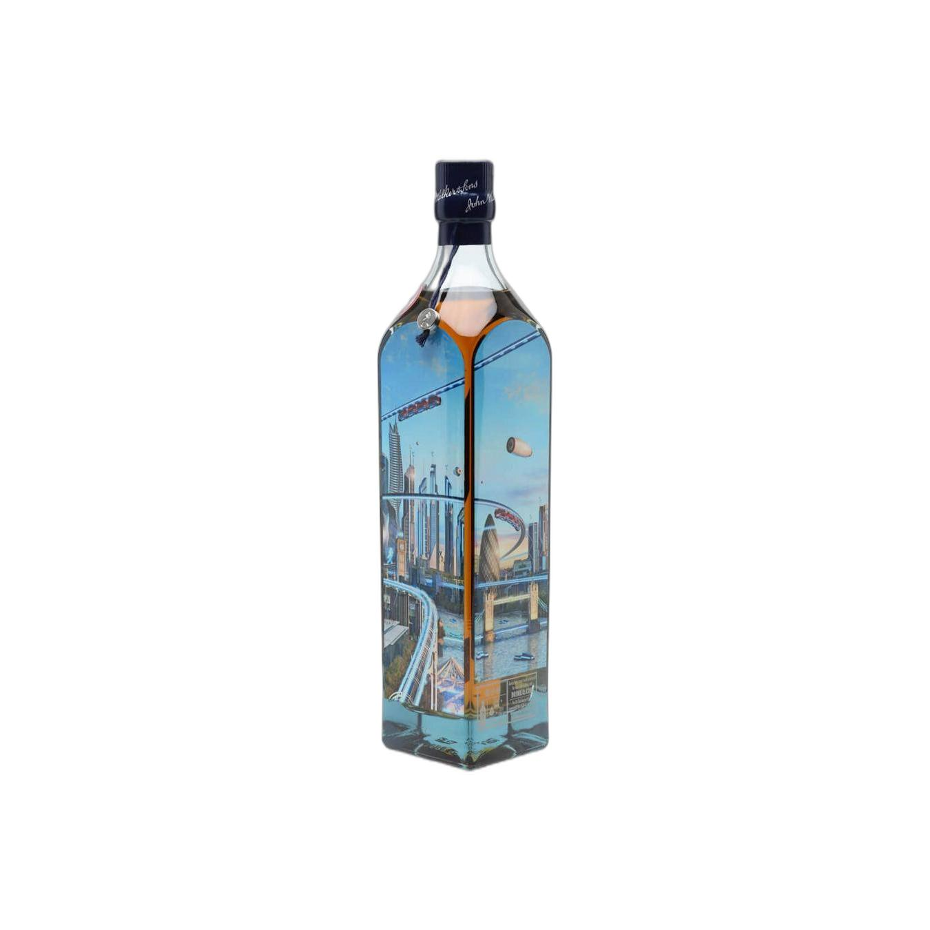Johnnie Walker Blended Whisky 2