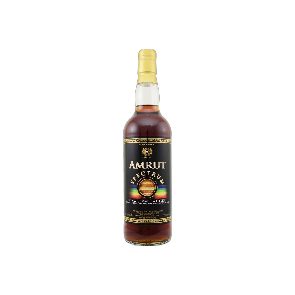 Amrut Single Malt Whisky