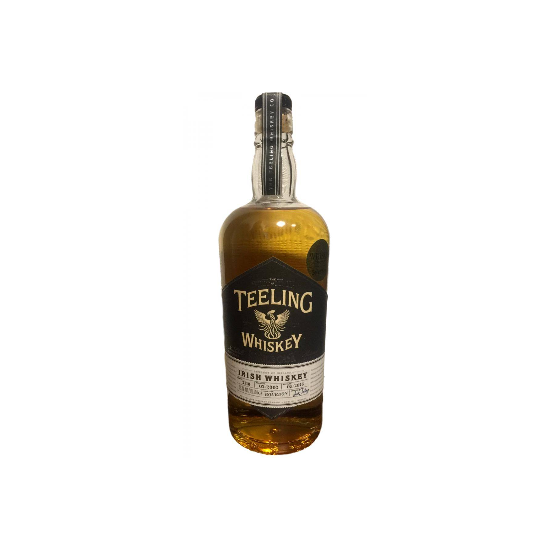 Teeling 2002 14 Years Single Malt Whisky