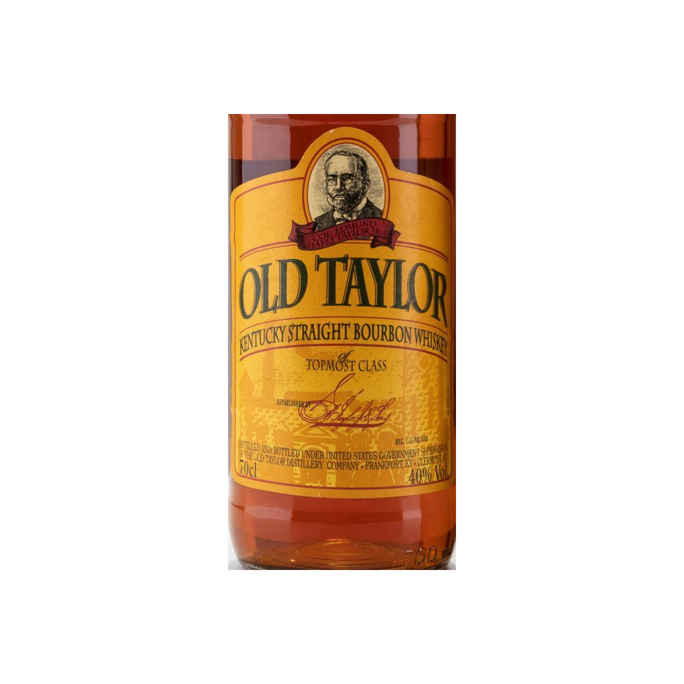 Old Taylor 06-year-old 3