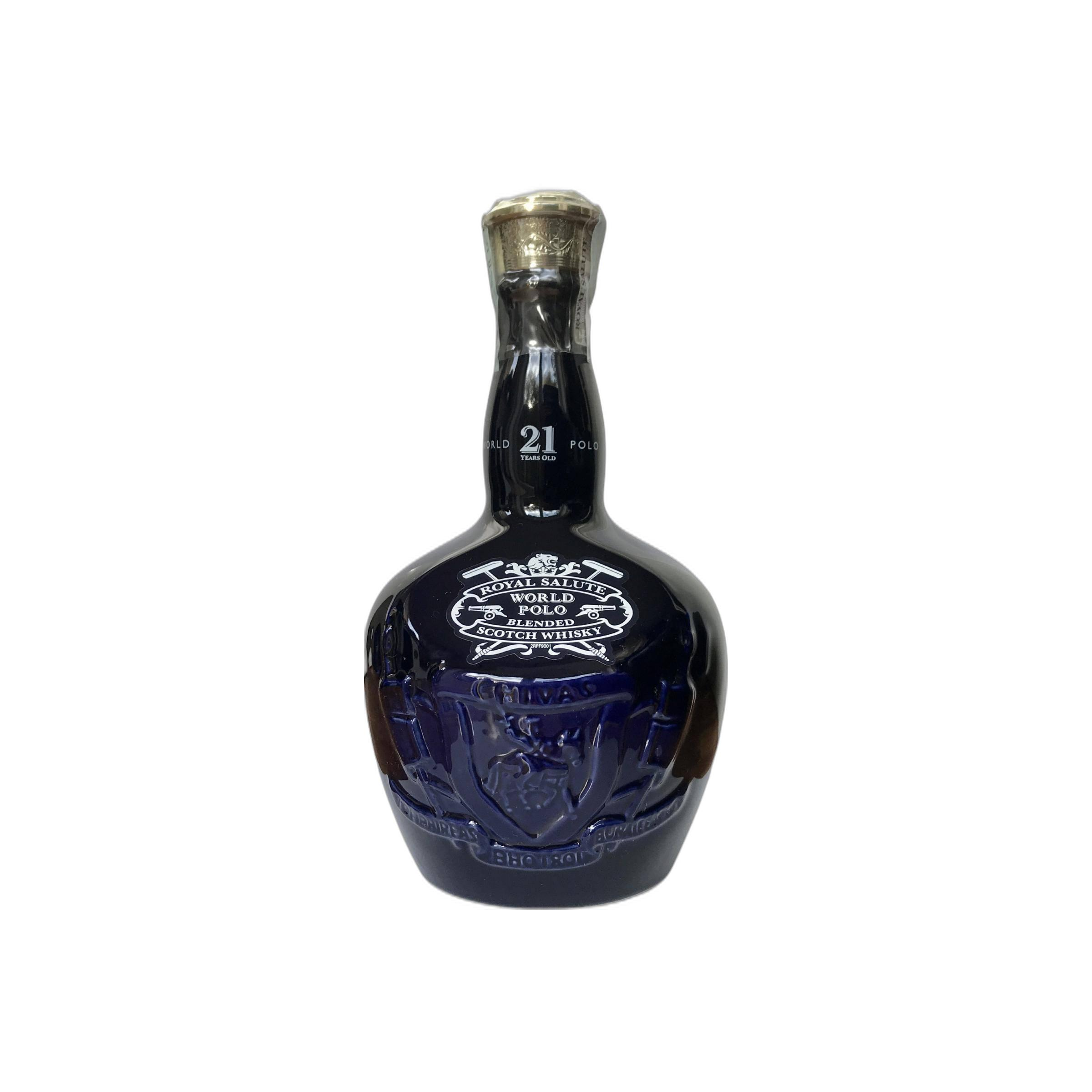 Chivas Regal 21 Years Blended Whisky