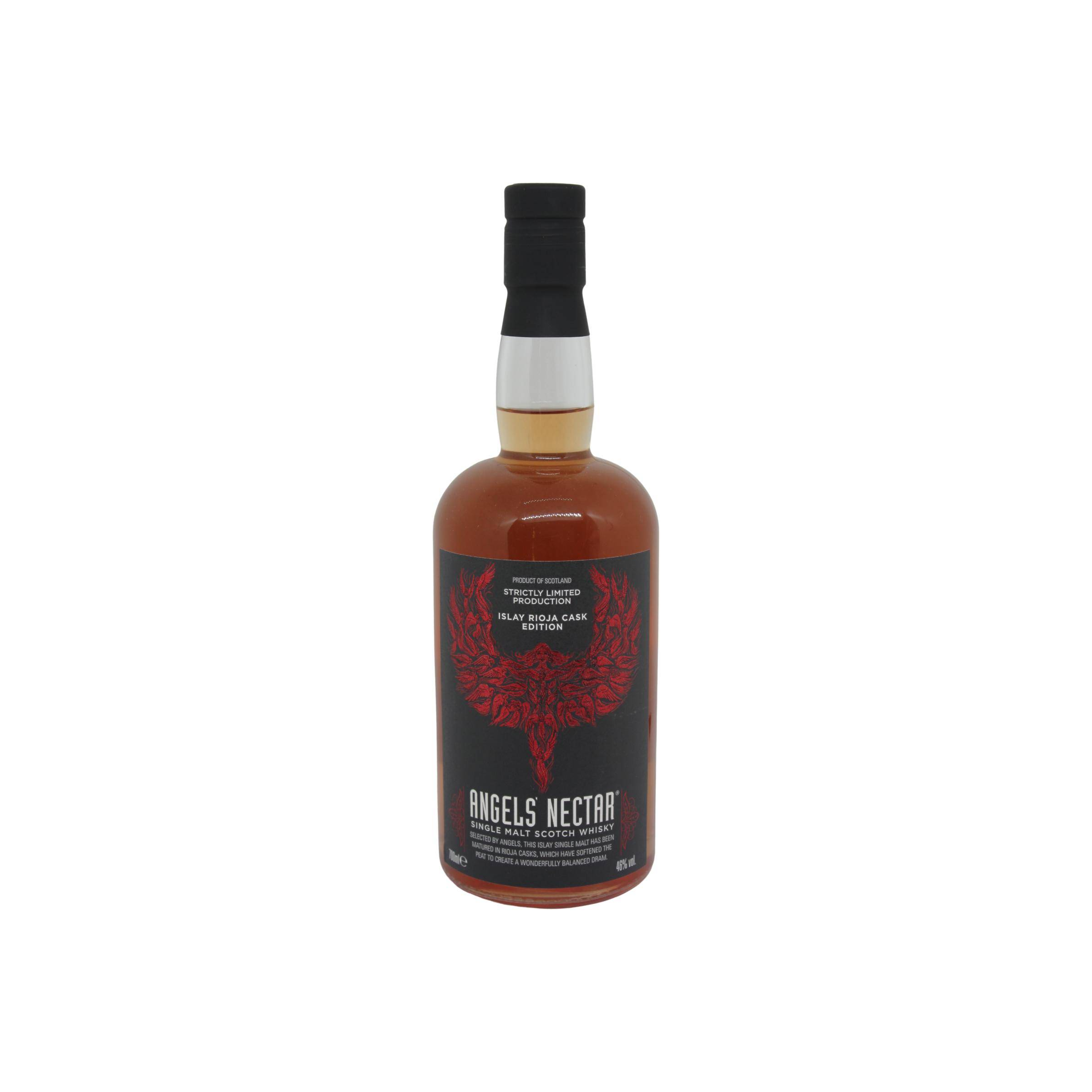 Angels' Nectar Islay Rioja Cask Edition Hf