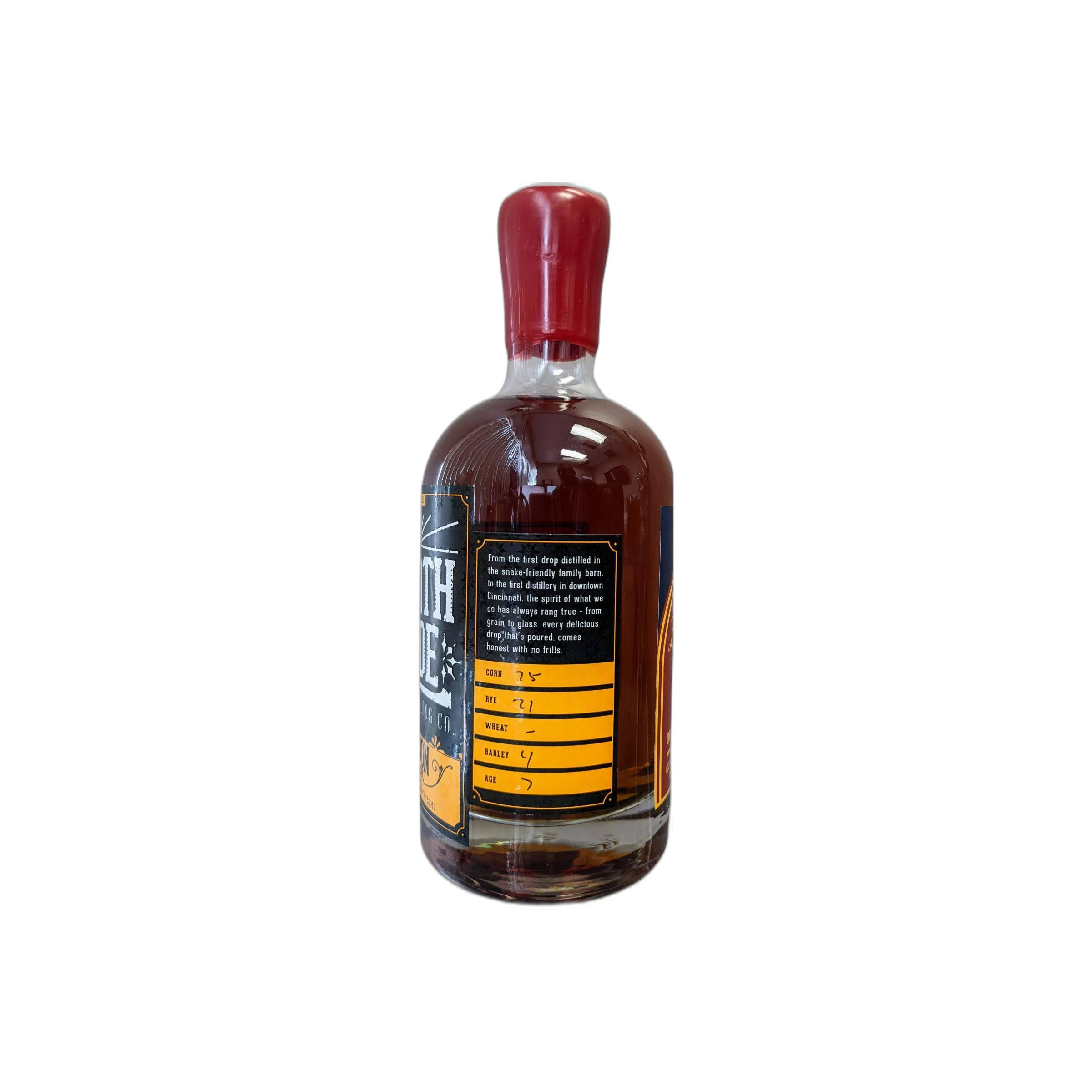 Northside Distilling 07-year-old 2