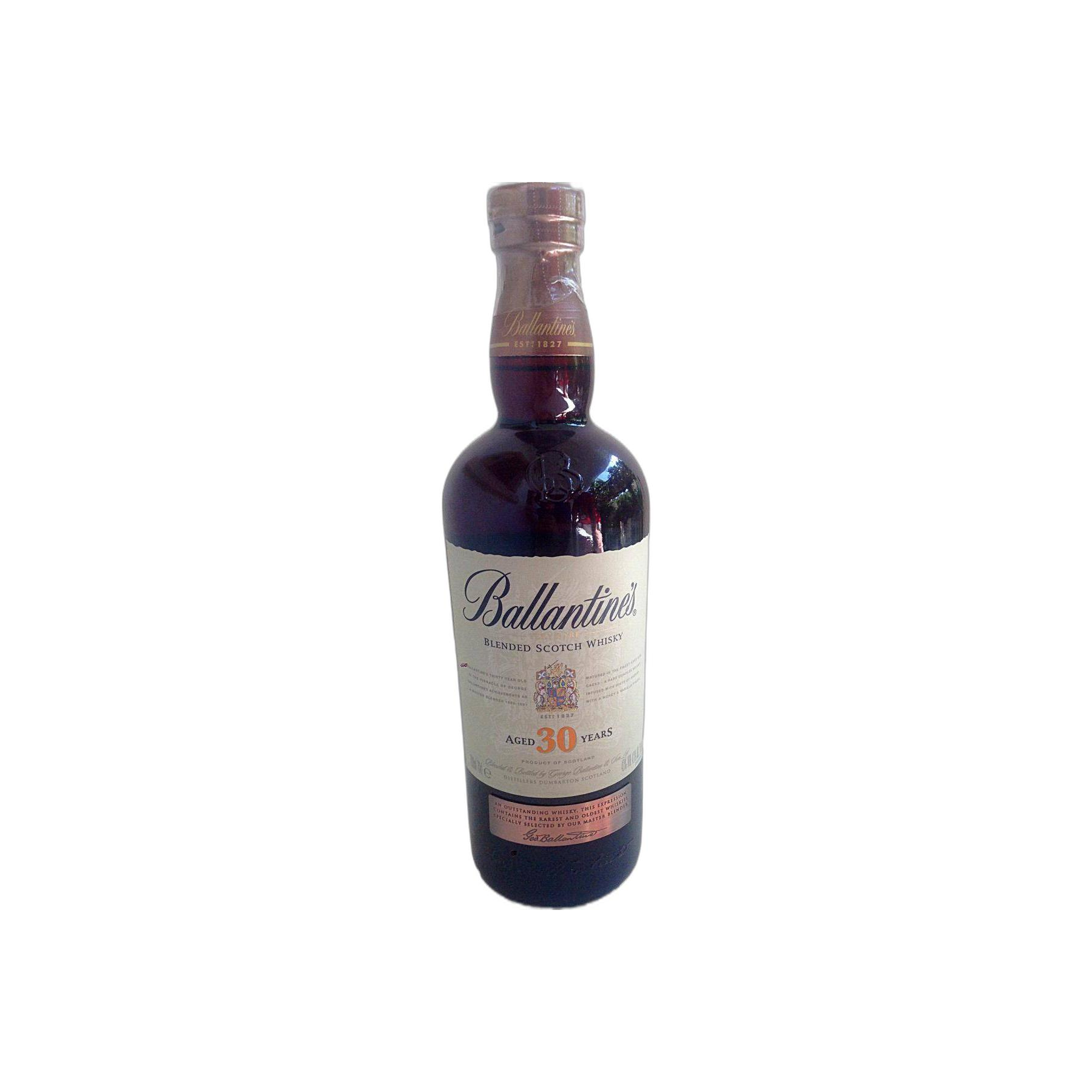 Ballantine's 30-year-old