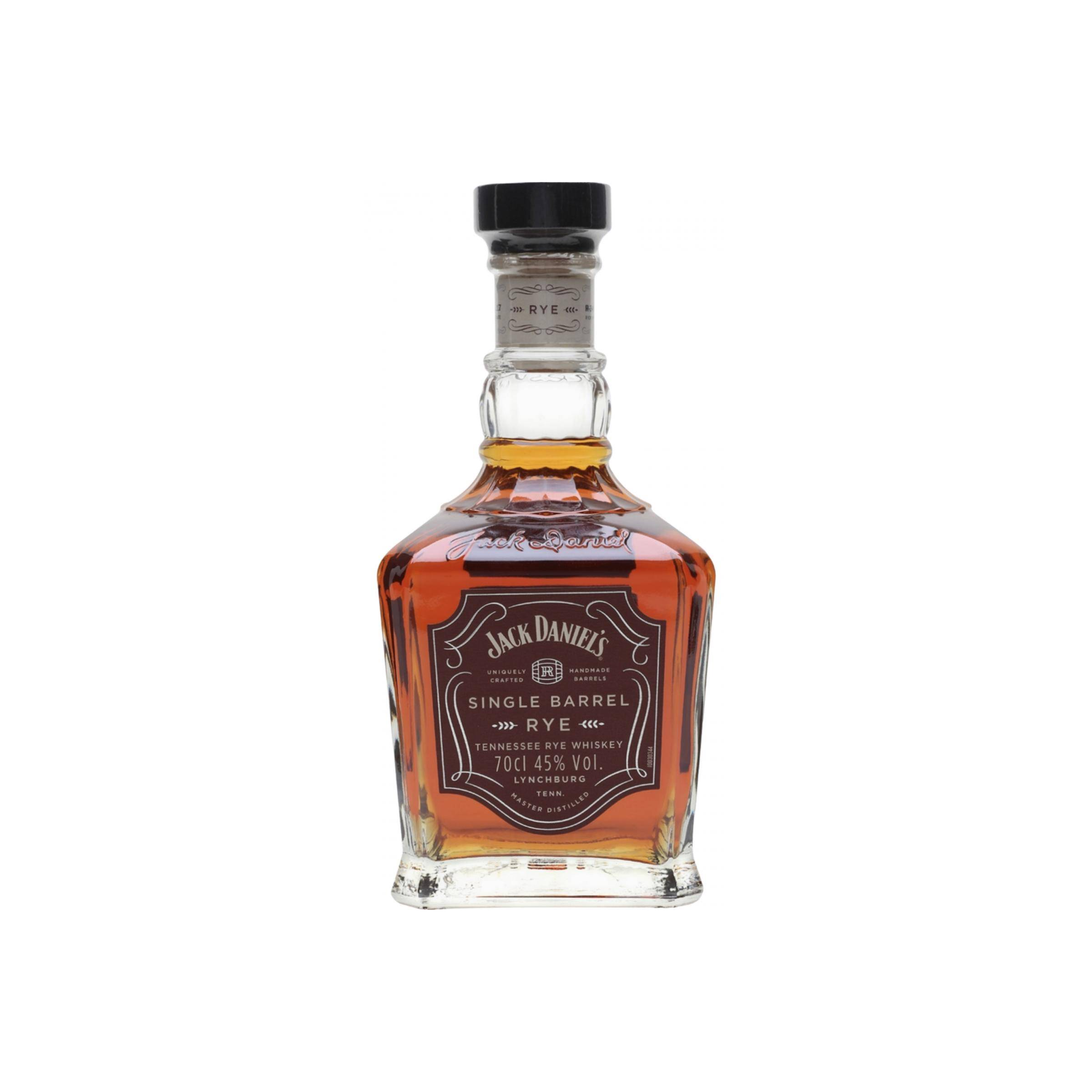 Jack Daniel's Rye Whisky