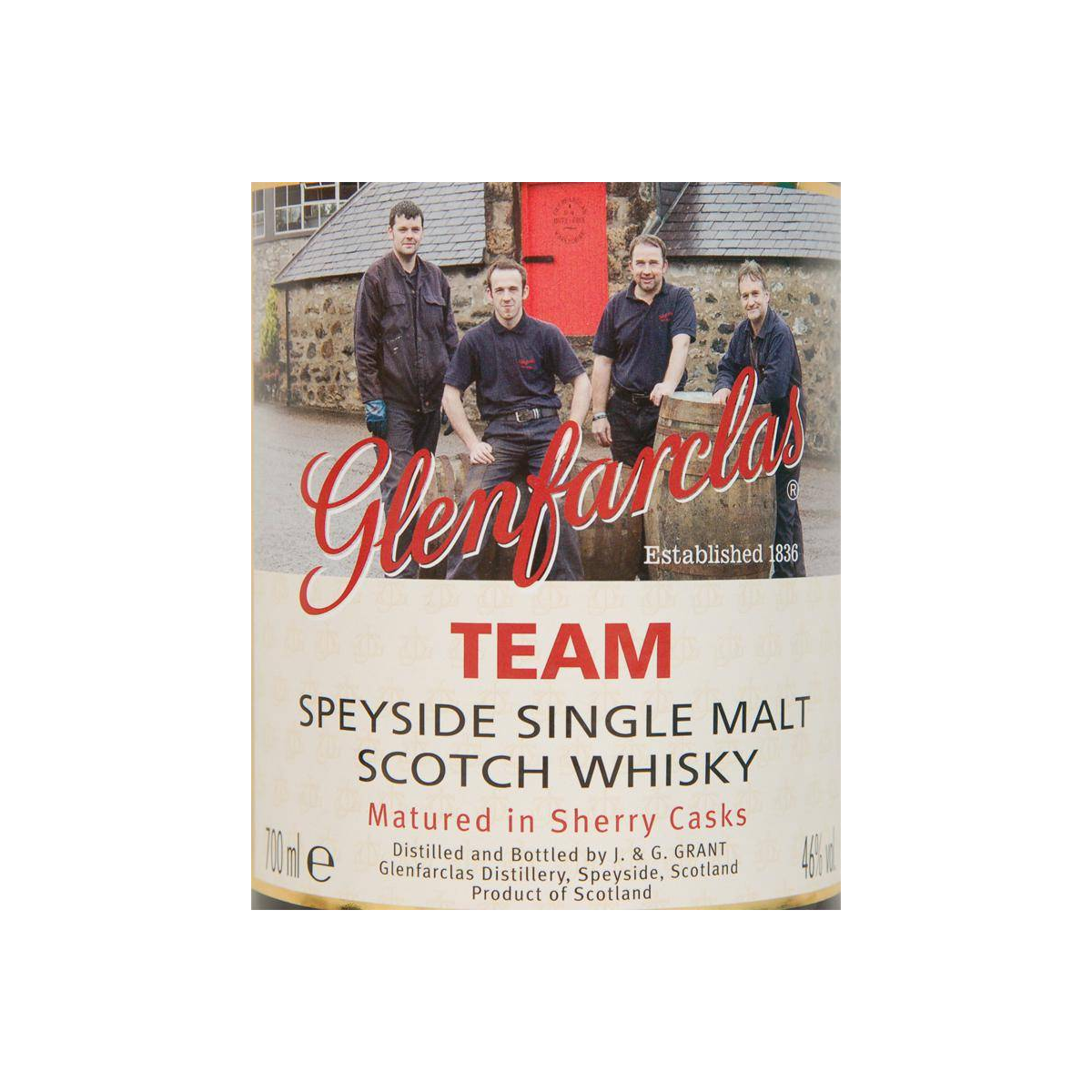 Glenfarclas Single Malt Whisky 3