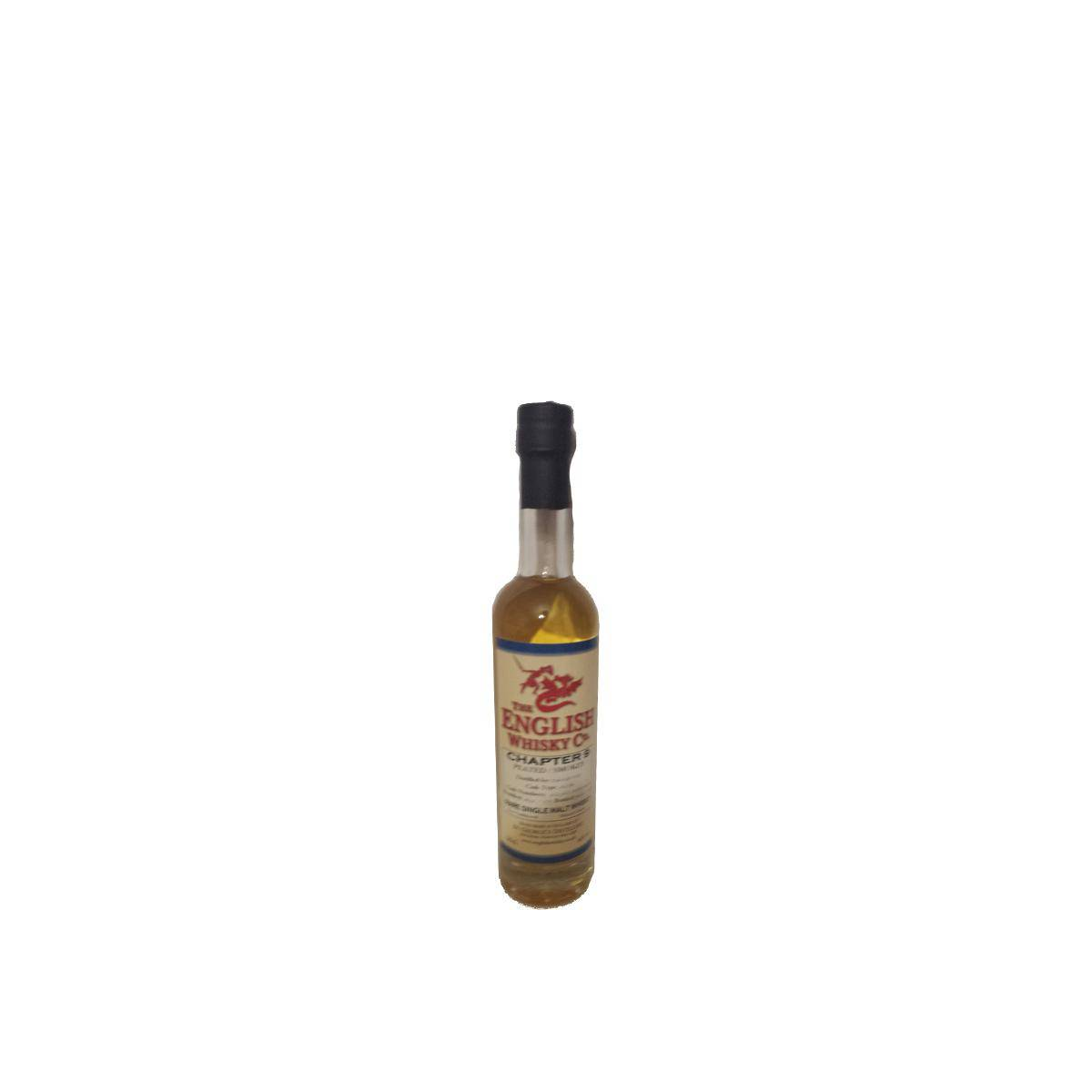 The English Whisky 2009