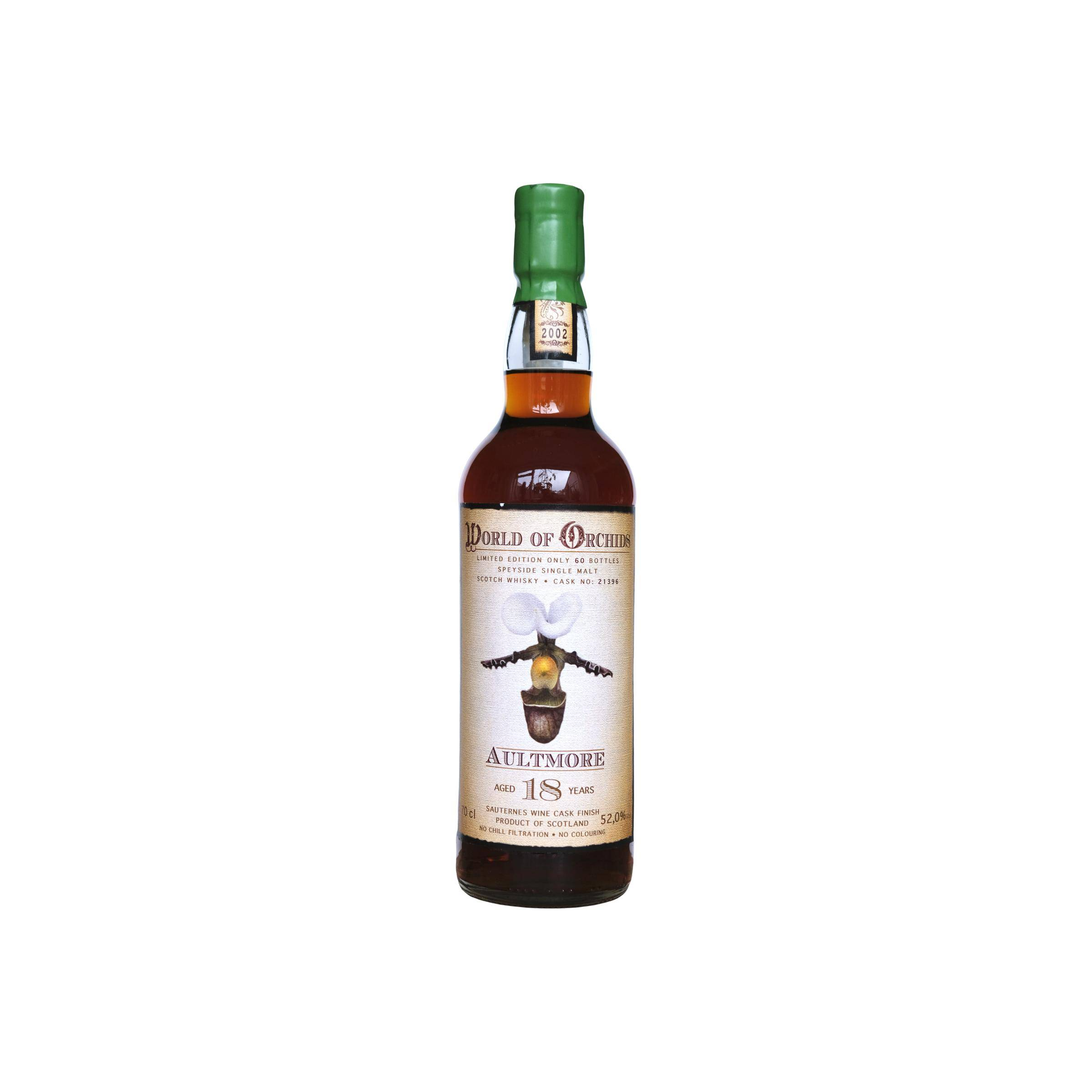 Aultmore 2003 18 Years Single Malt Whisky 2