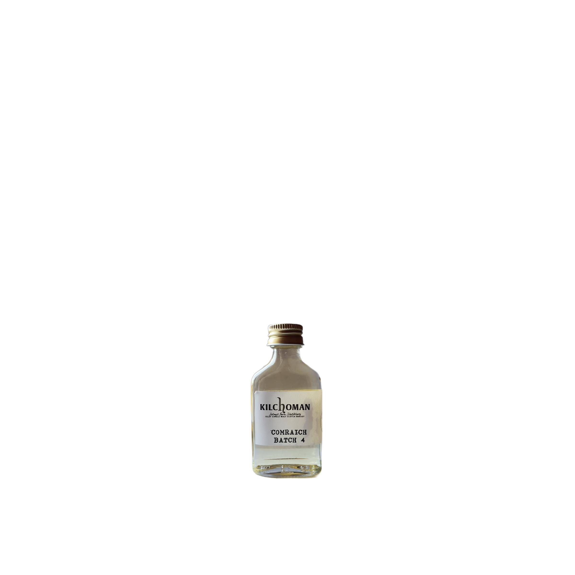 Kilchoman 2011 9 Years Single Malt Whisky
