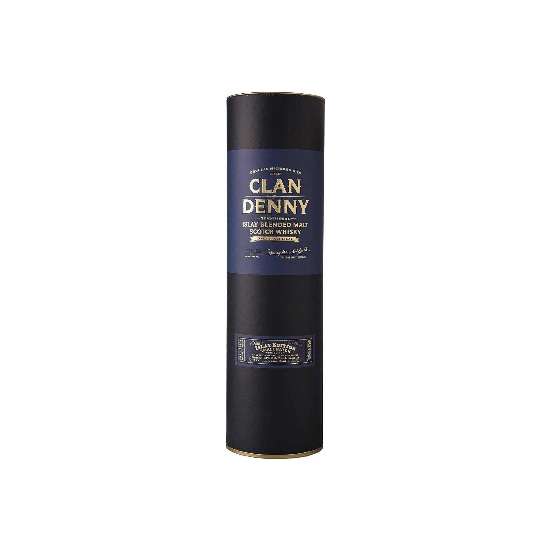Clan Denny Traditional Islay Blended Malt 2