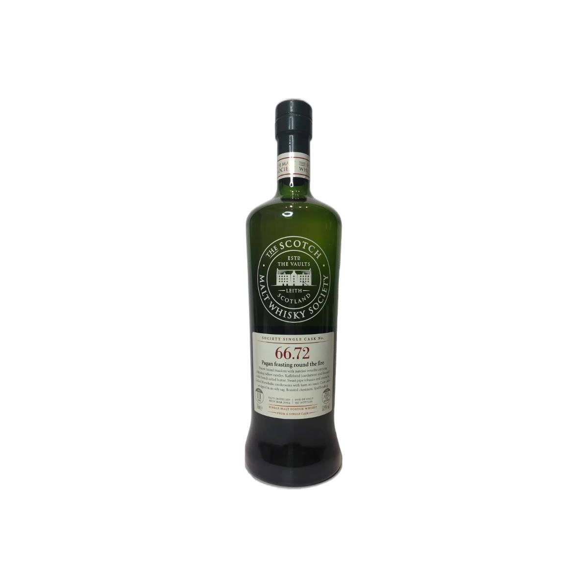 The Scotch Malt Whisky Society 2004 11 Years Single Malt Whisky