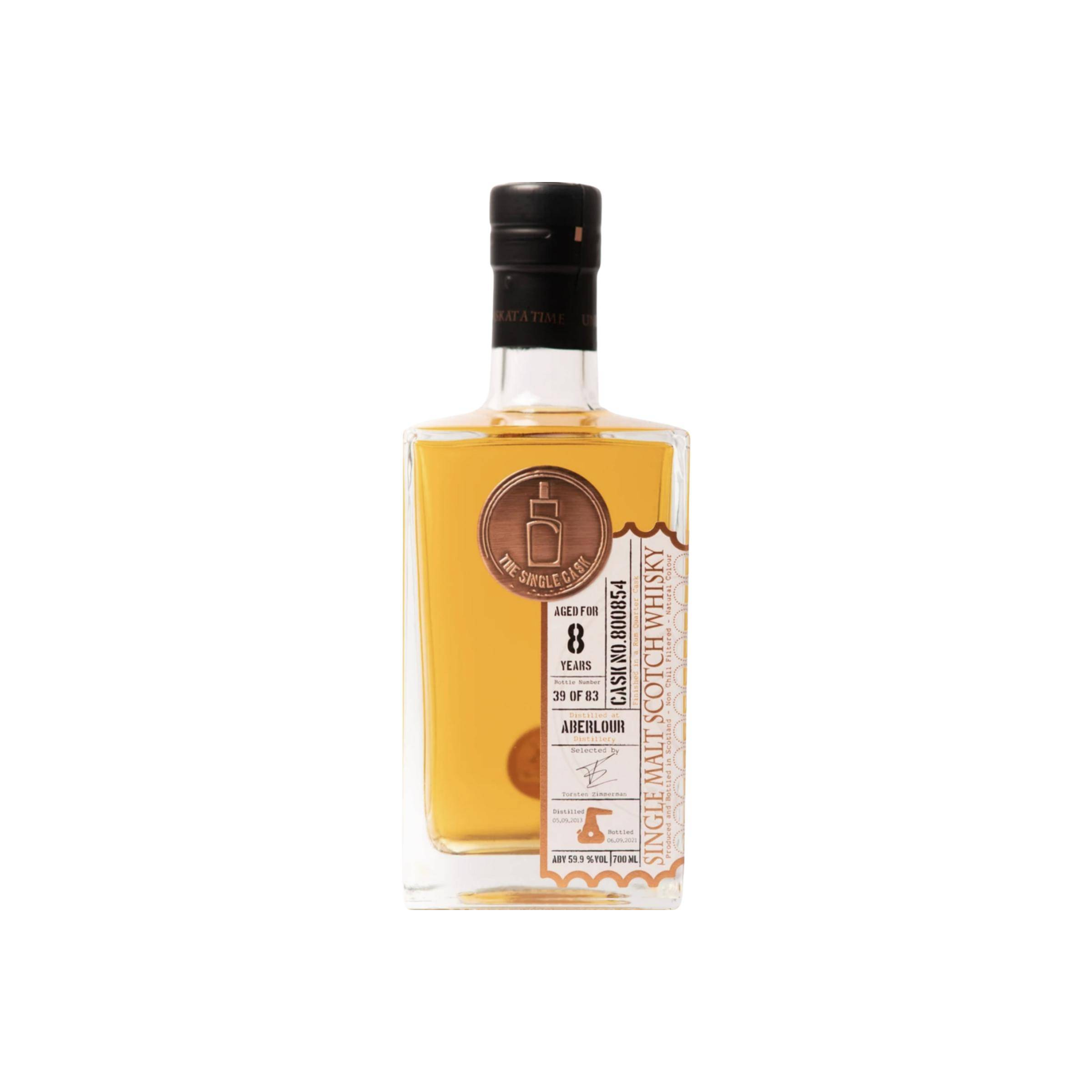 Aberlour 2013 8 Years Single Malt Whisky