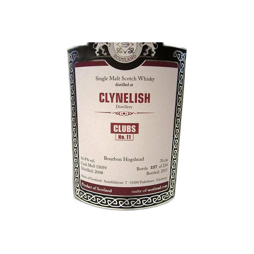 Clynelish 2008 7 Years Single Malt Whisky 2