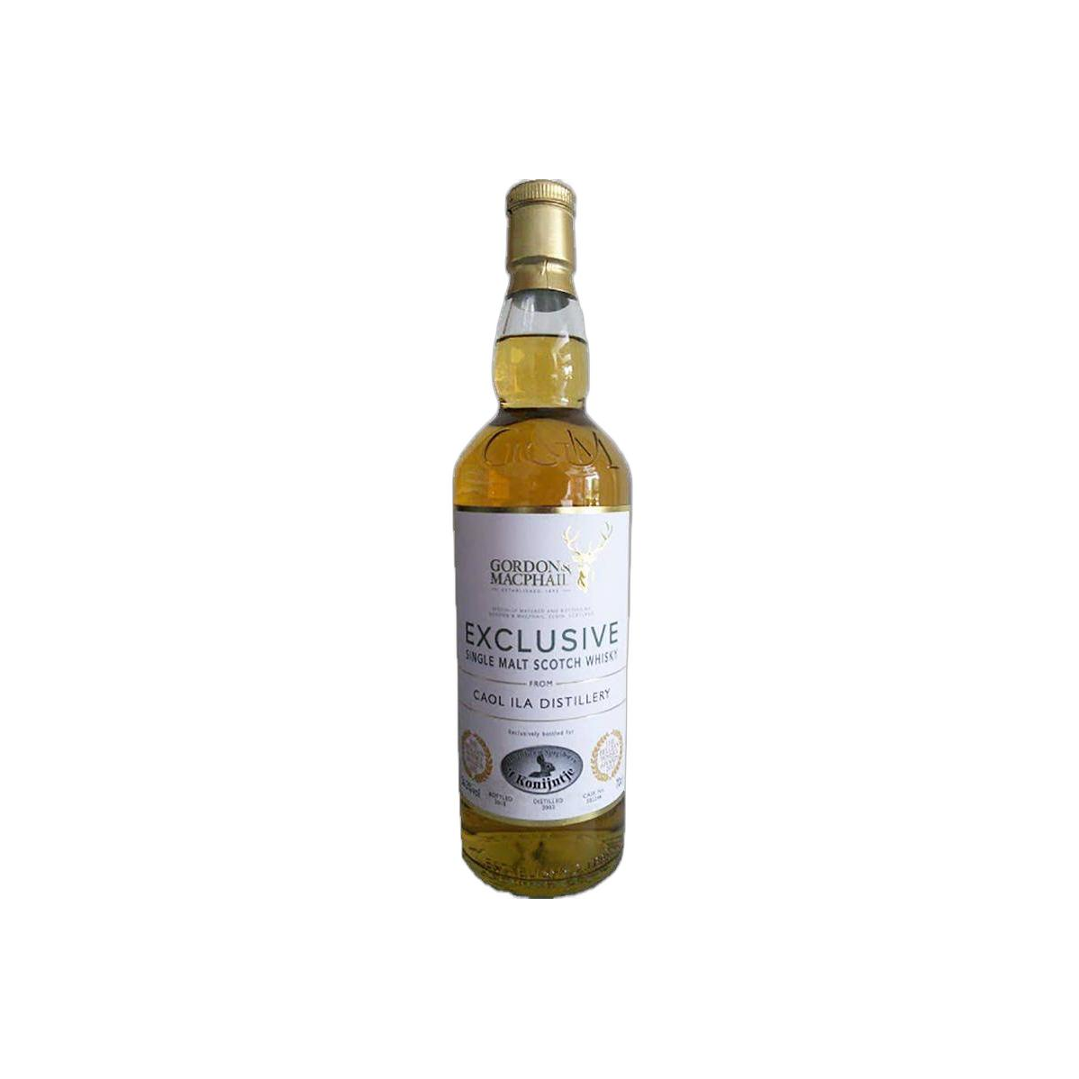 Caol Ila 2003 11 Years Single Malt Whisky 3