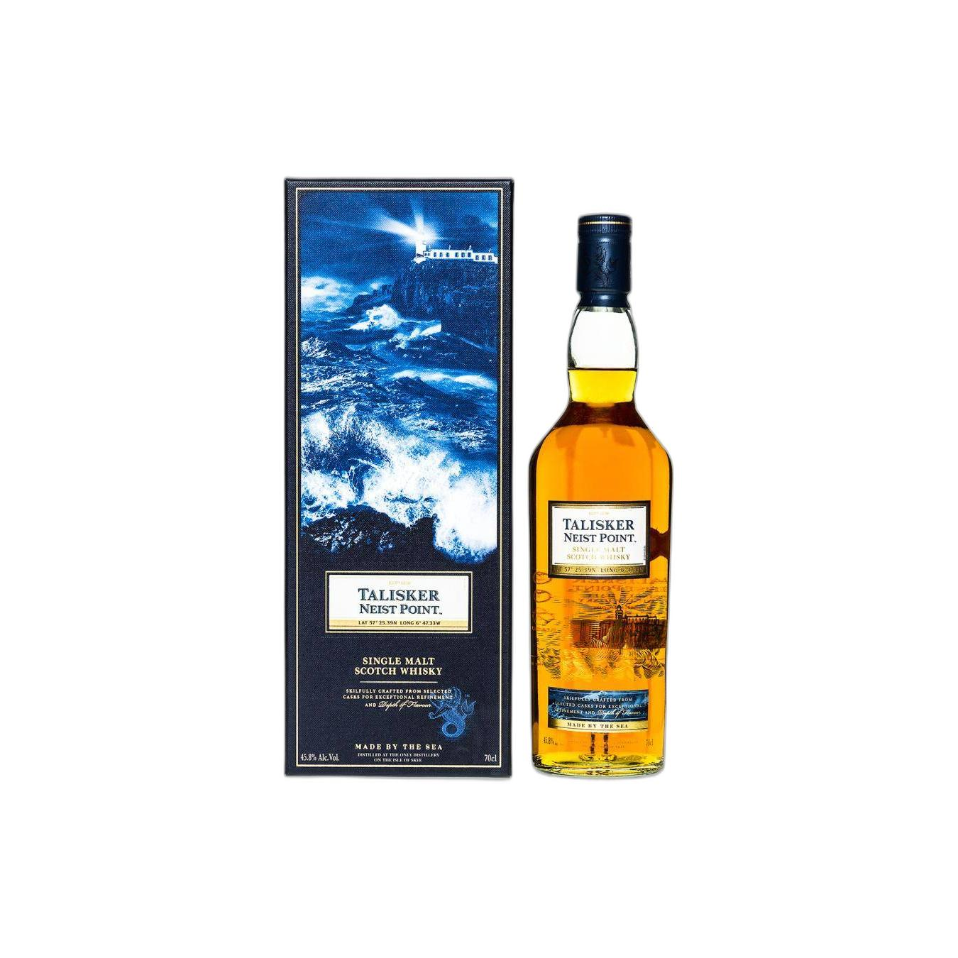 Talisker Single Malt Whisky 3