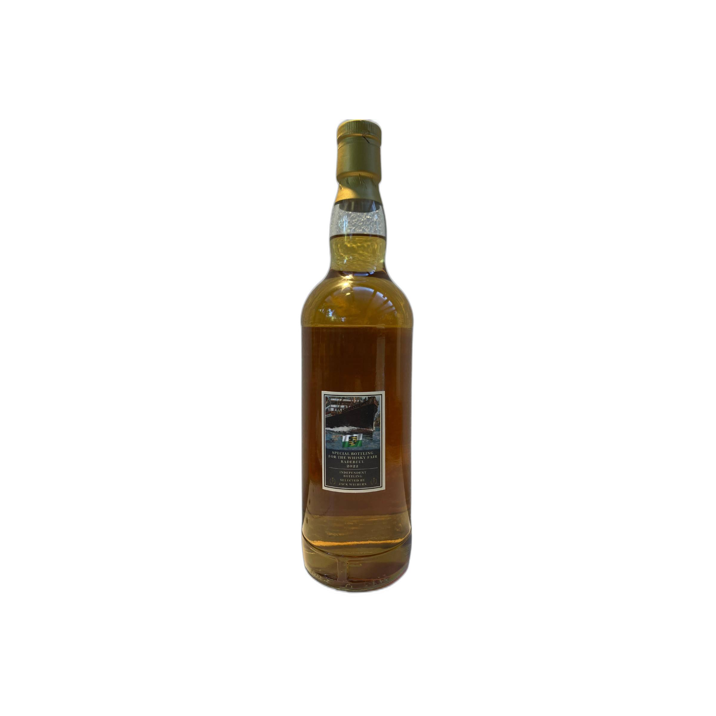 Glentauchers 2009 12 Years Single Malt Whisky 2