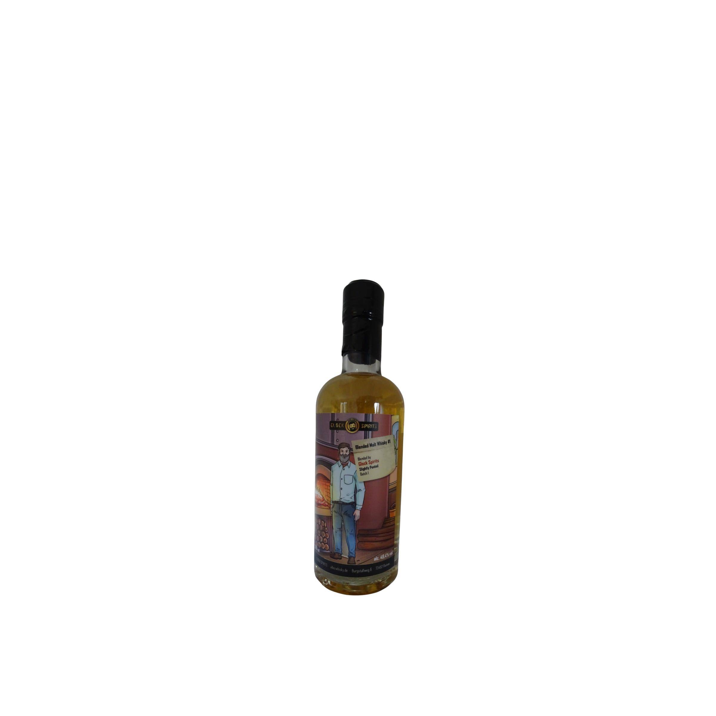 Blended Malt Whisky #1 GSp