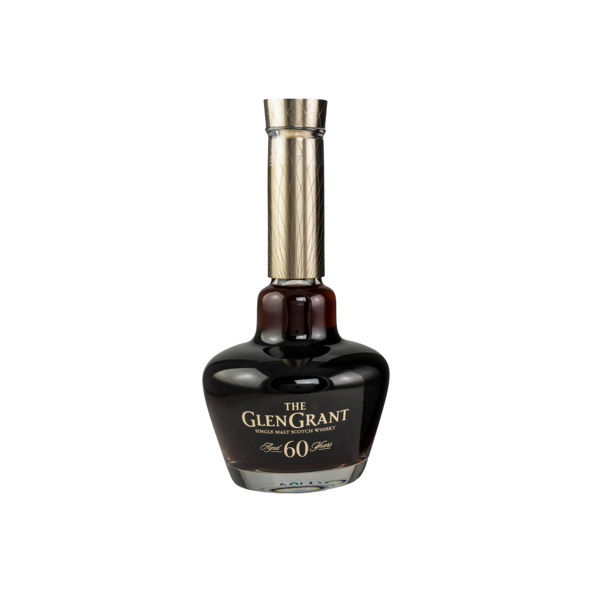 Glen Grant 1960 60 Years Single Malt Whisky
