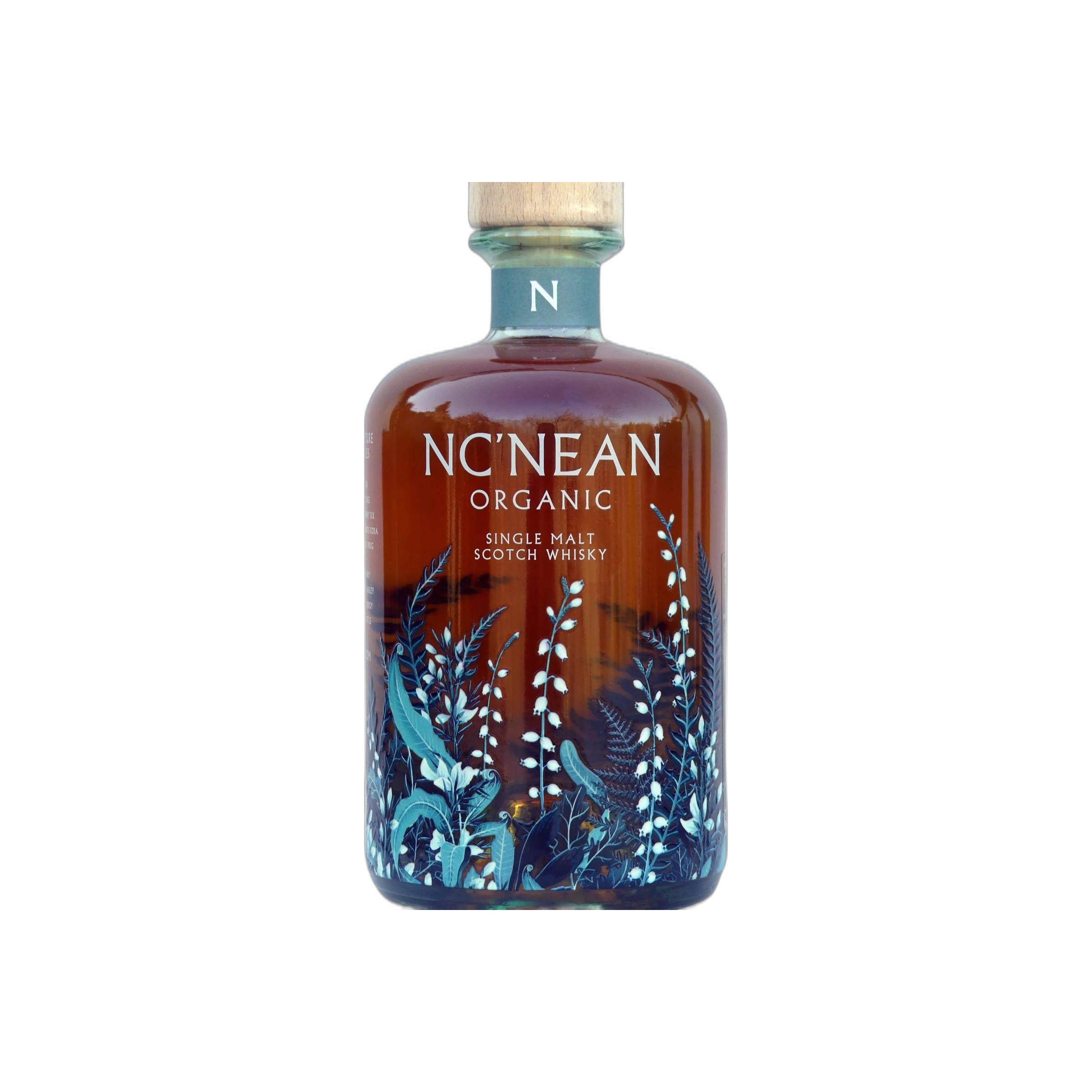 Nc'nean Organic Single Malt