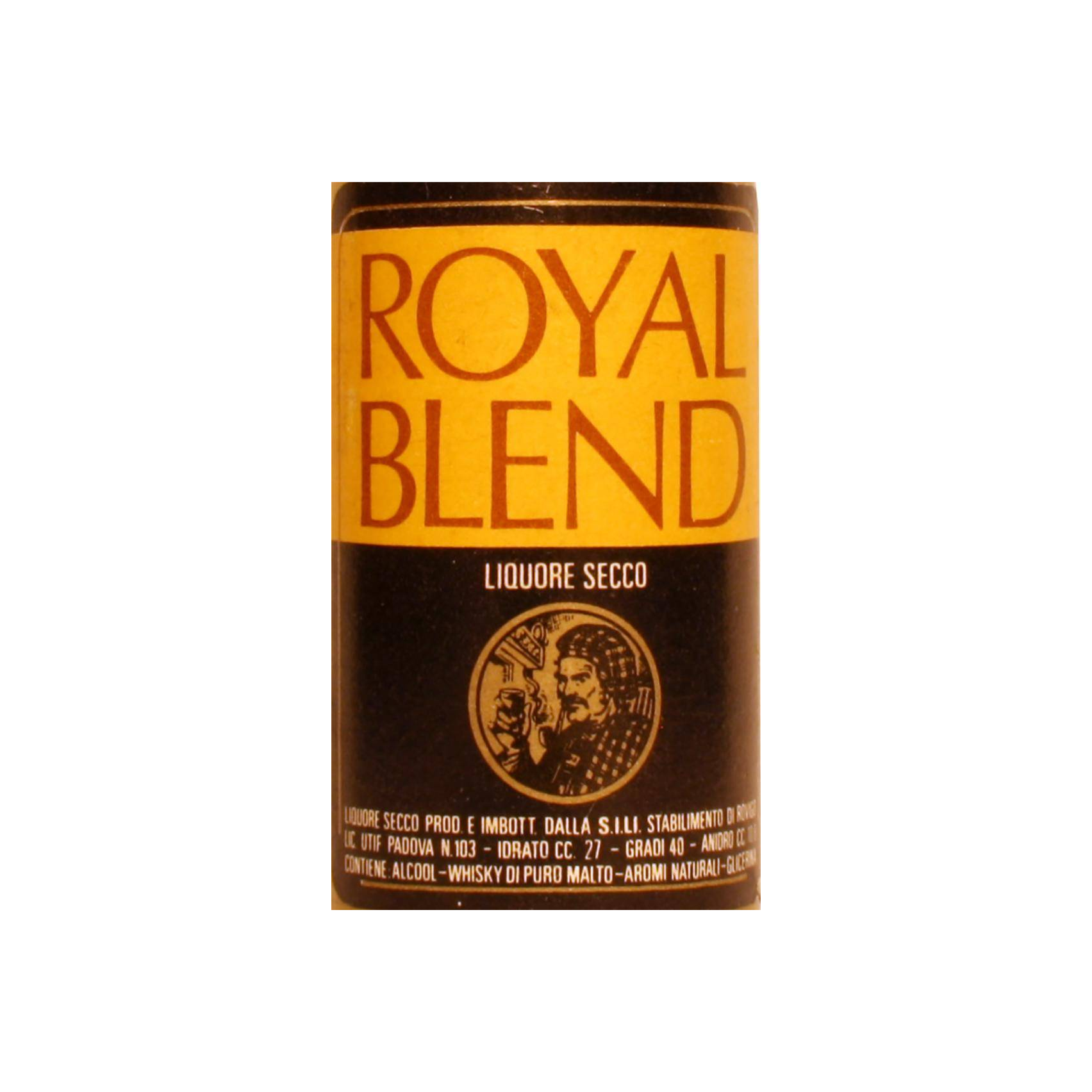 Royal Blend Liquore Secco 3