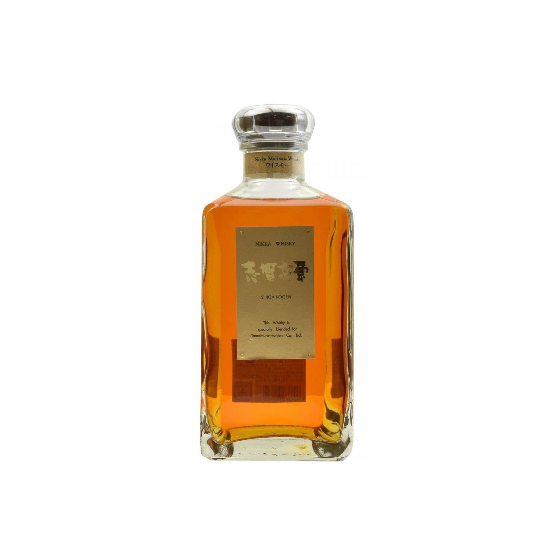 Nikka Blended Malt Whisky