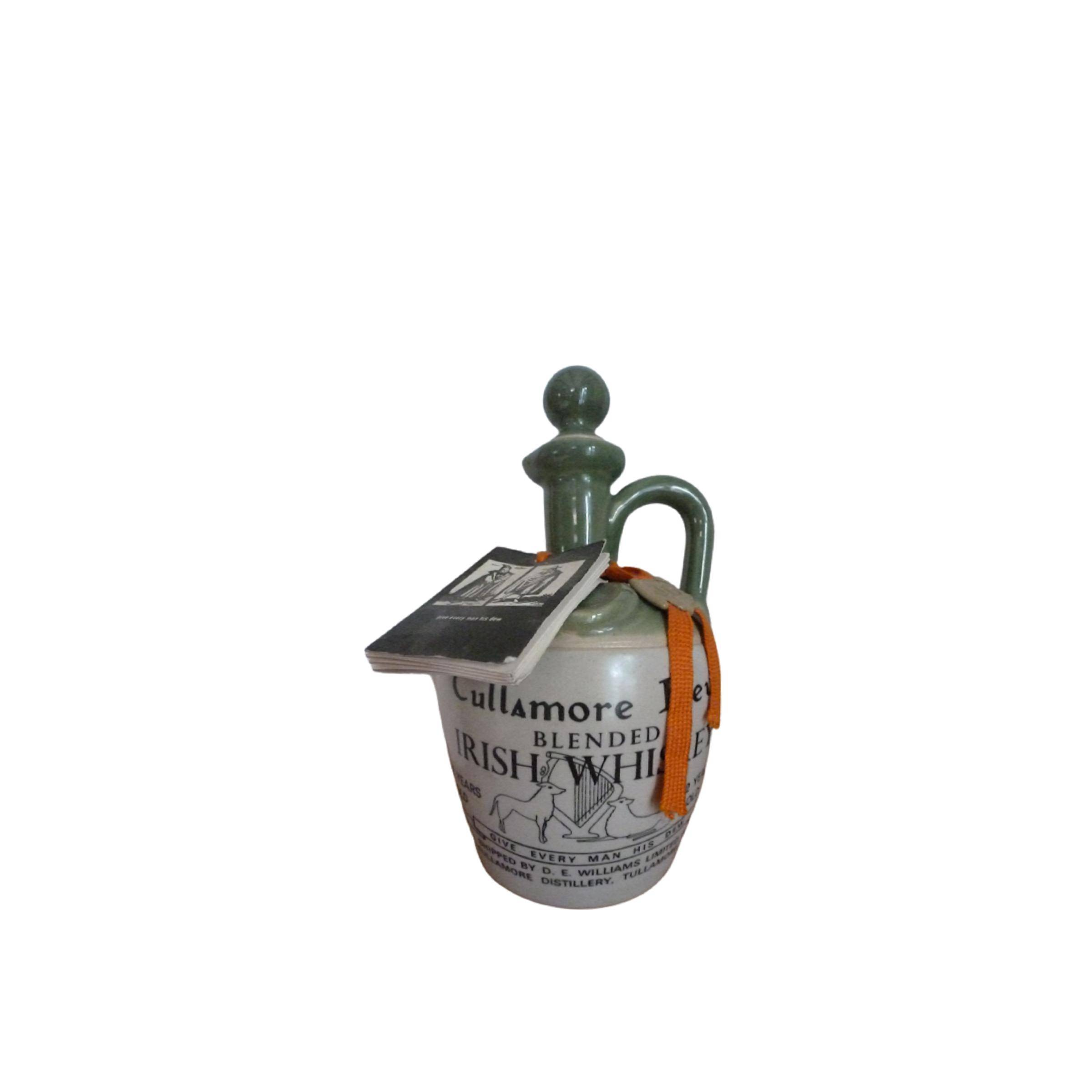 Tullamore Dew 12-year-old