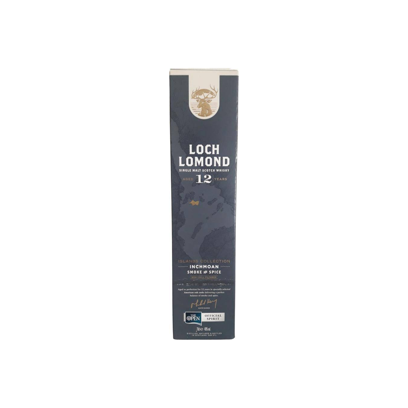Loch Lomond 12 Years Single Malt Whisky 2