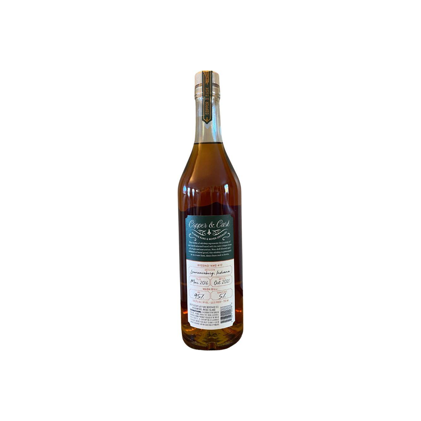 Copper & Cask 2016 2