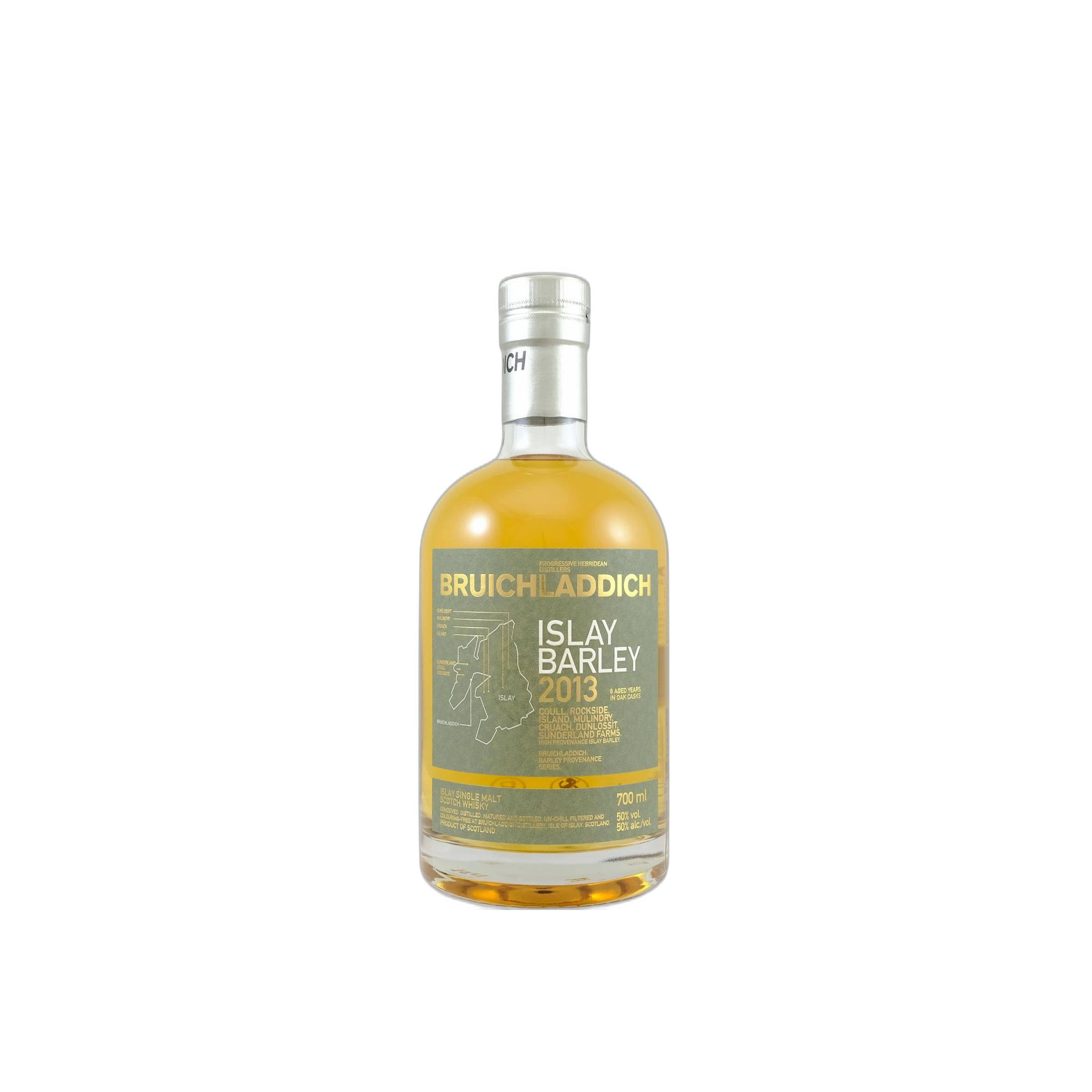 Bruichladdich 2013 8 Years Single Malt Whisky