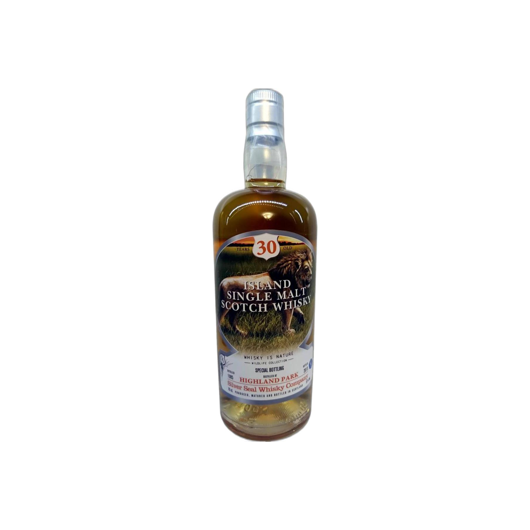 Highland Park 1985 30 Years Single Malt Whisky