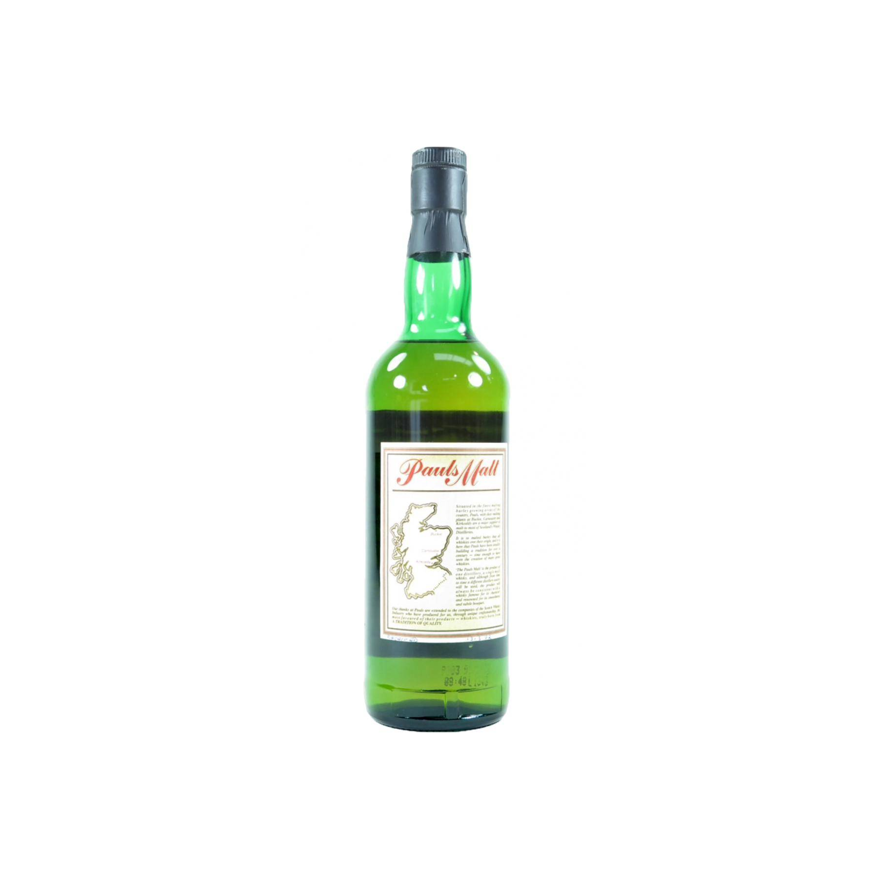 The Pauls Malt 10-year-old 2