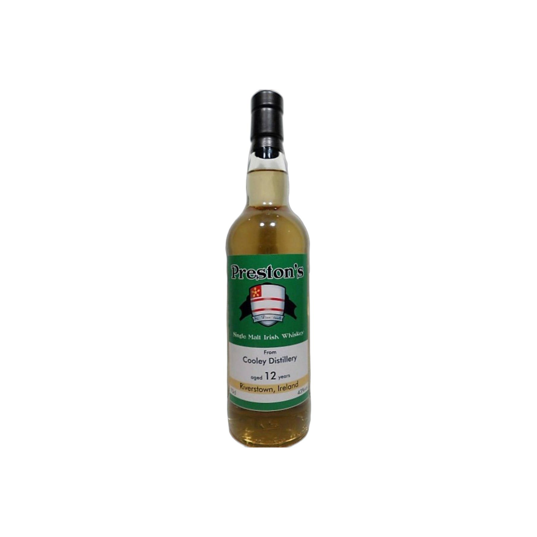 The Scotch Malt Whisky Society 12 Years Single Malt Whisky