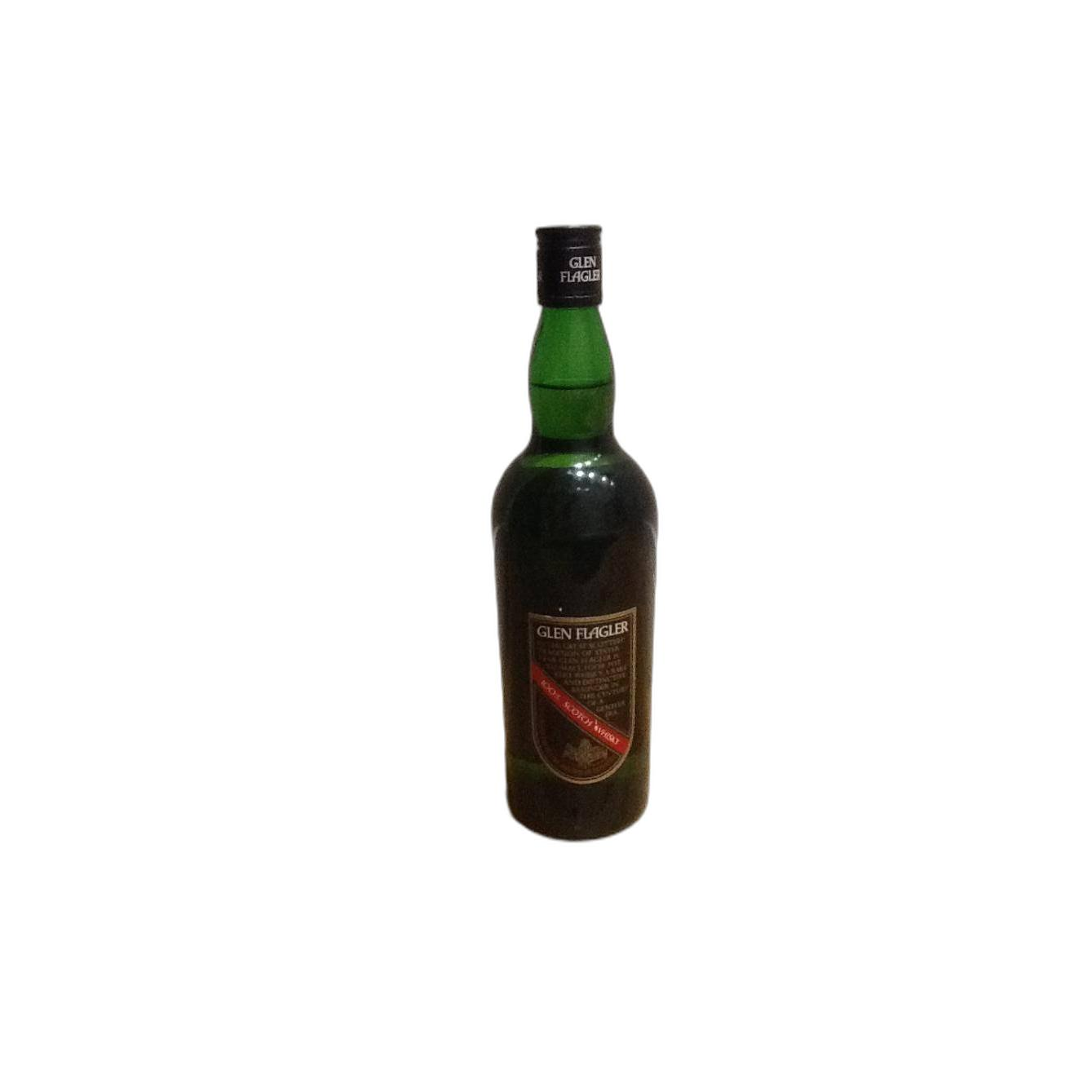 Glen Flagler Single Pot Still Whisky 3