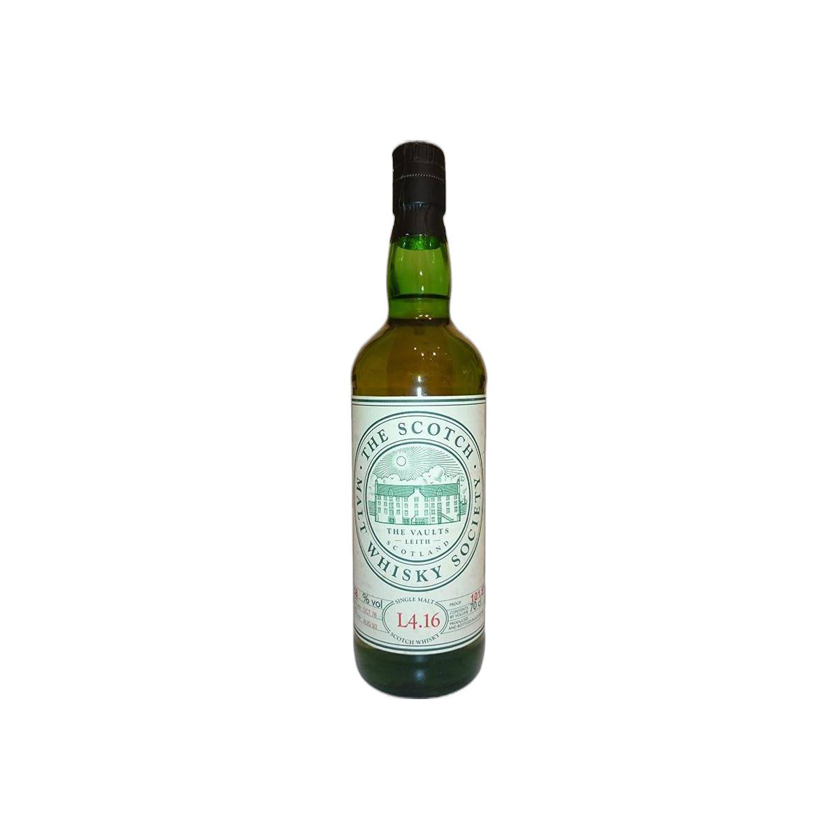 The Scotch Malt Whisky Society 1978 14 Years Single Malt Whisky