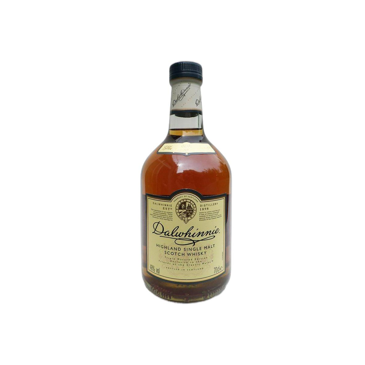 Dalwhinnie Single Malt Whisky 2