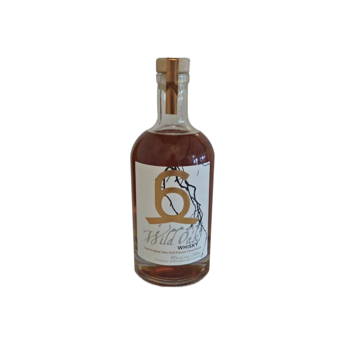 Wild Oak NAS