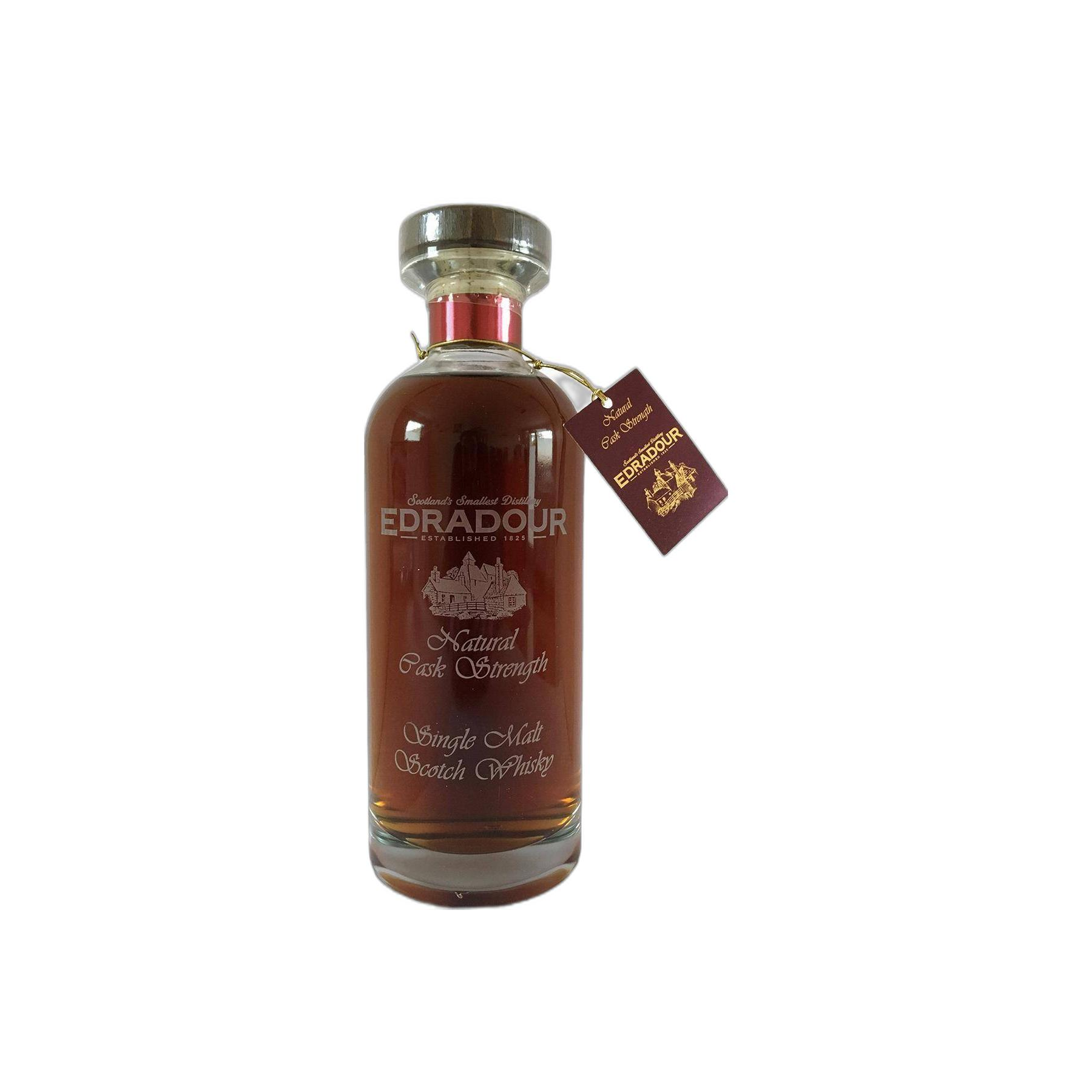 Edradour 2001 14 Years Single Malt Whisky