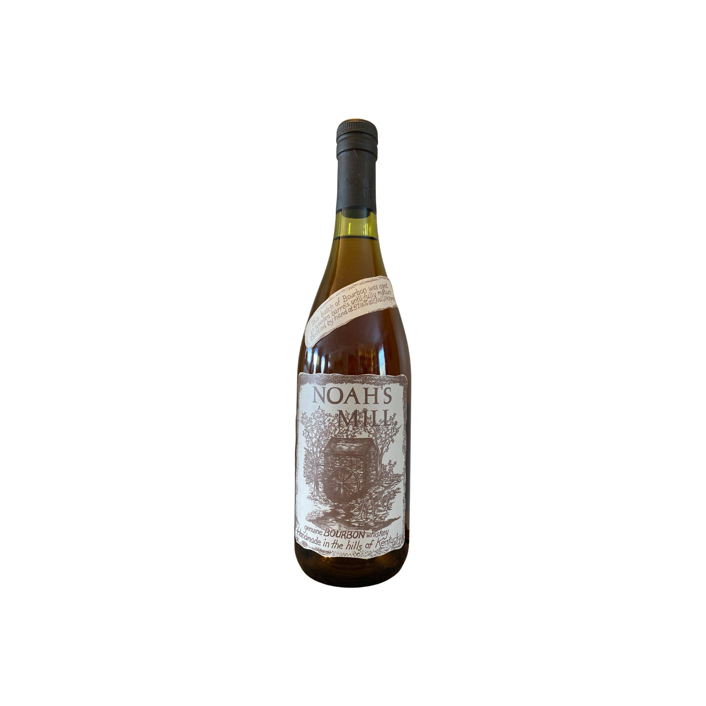 Noah's Mill Genuine Bourbon Whiskey