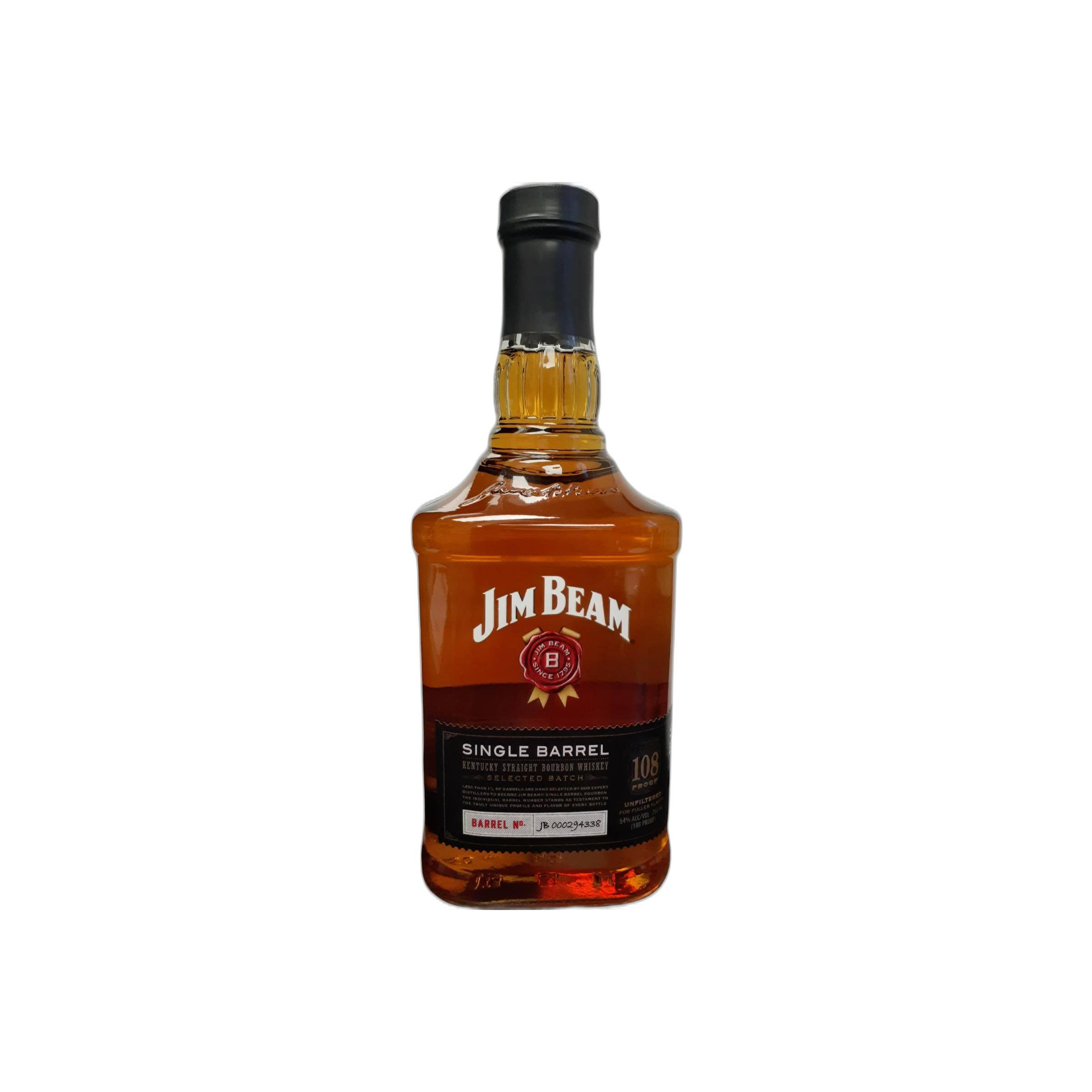 Jim Beam Bourbon Whisky