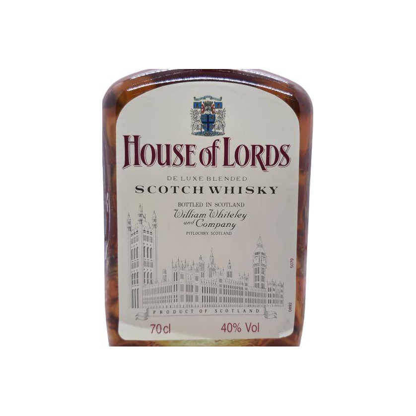 House of Lords Blended Malt Whisky
