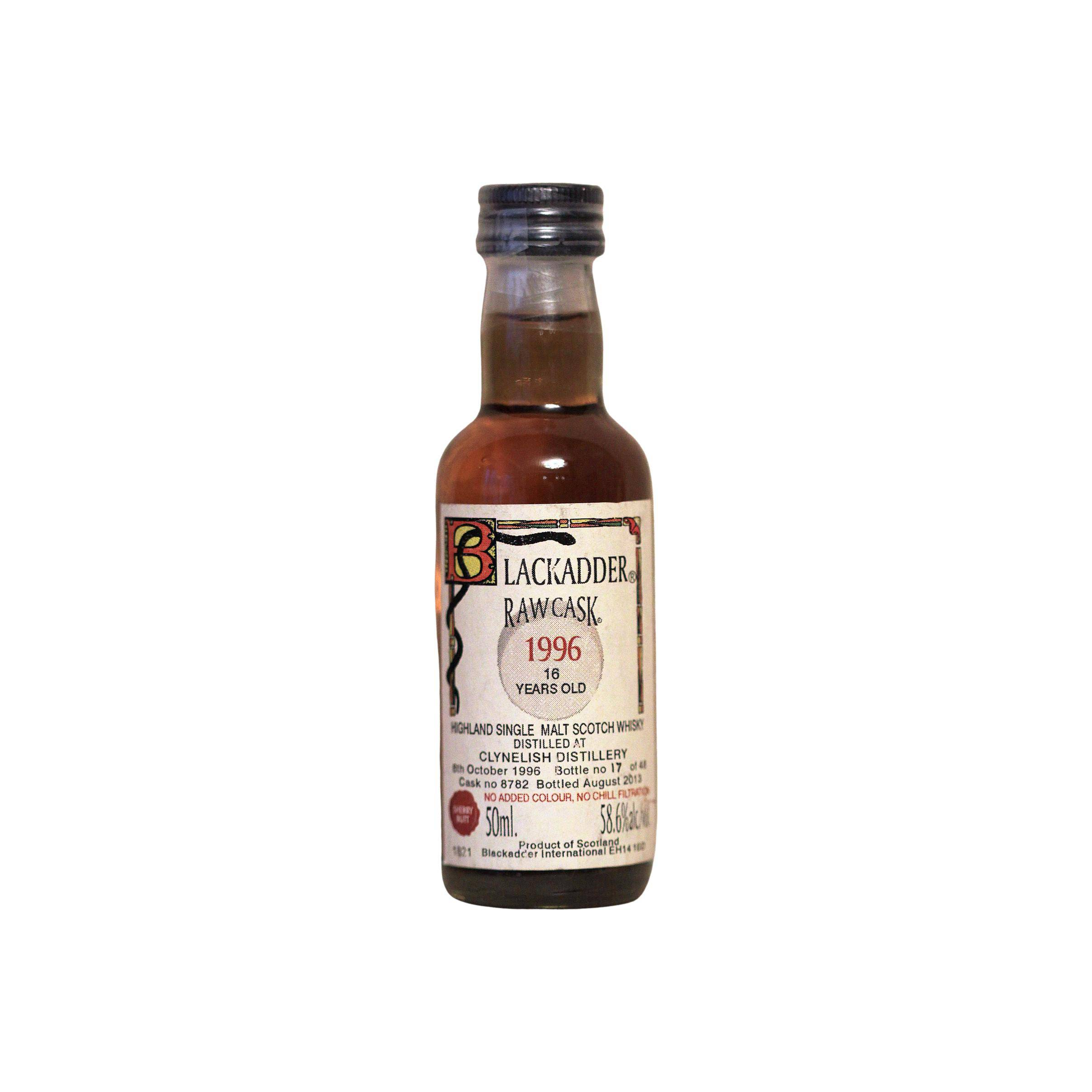 Clynelish Raw Cask 1996 16 Years Single Malt Whisky 2