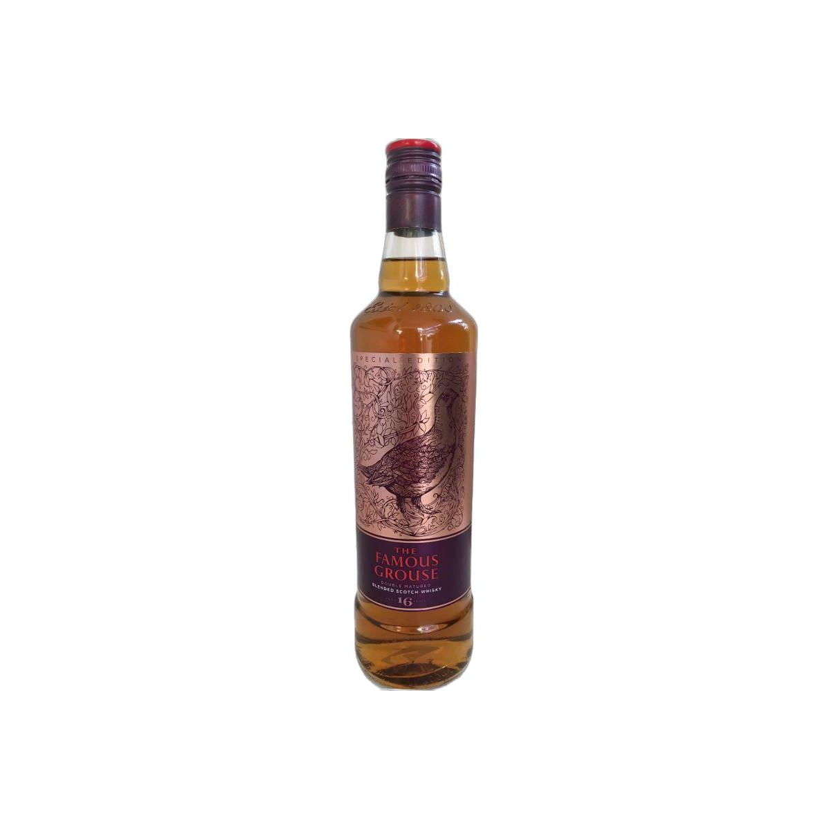 The Famous Grouse 16 Years Blended Whisky