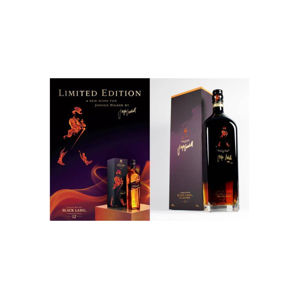 Johnnie Walker 12 Years Blended Whisky