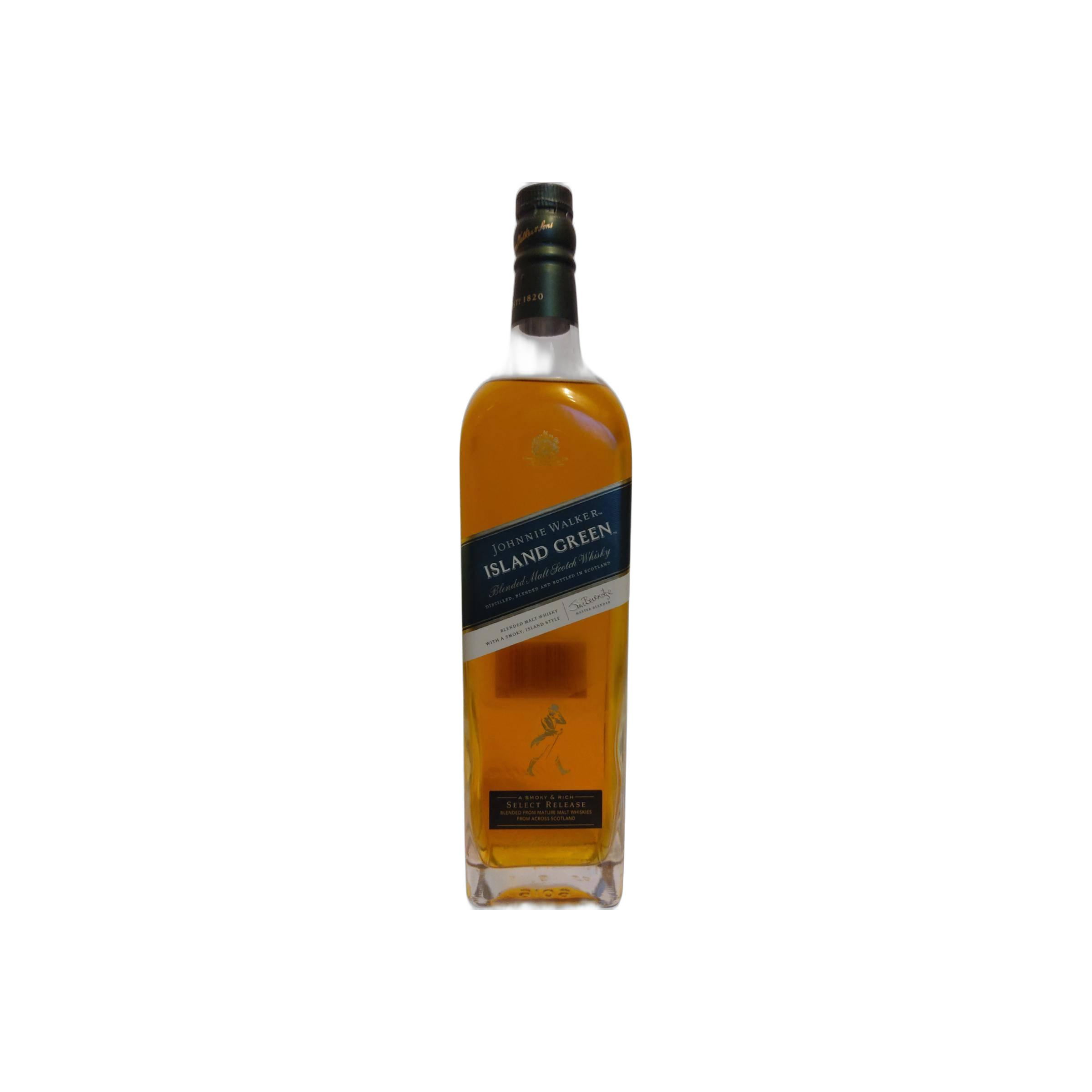 Johnnie Walker Blended Malt Whisky 3
