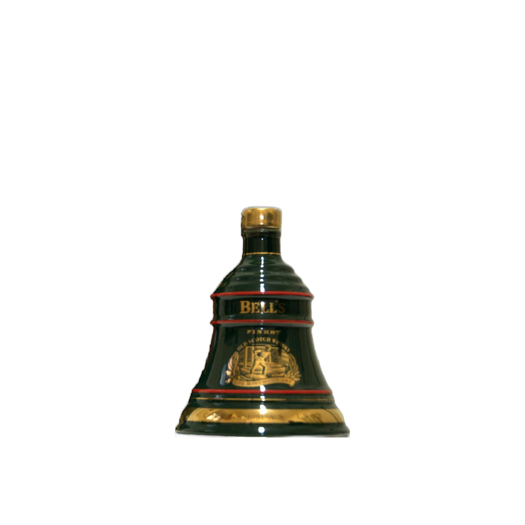 Bell's 08-year-old 3