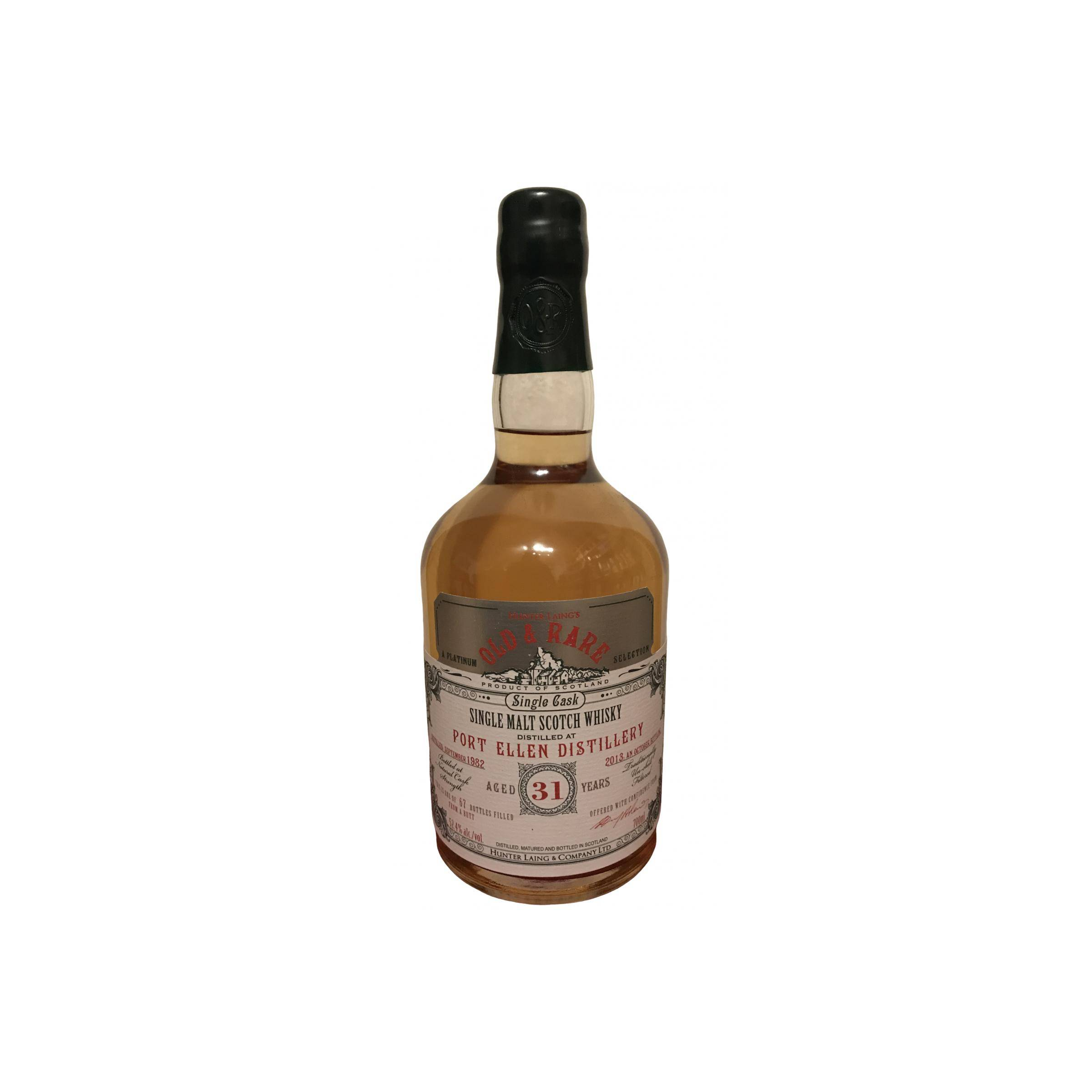 Port Ellen 1982 31 Years Single Malt Whisky